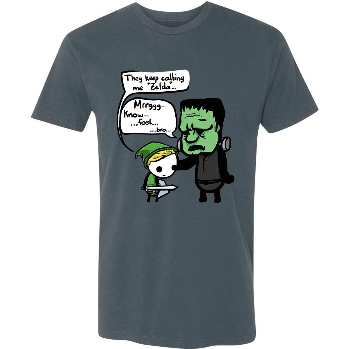 Premium Unisex T-shirt - UQ212FJC