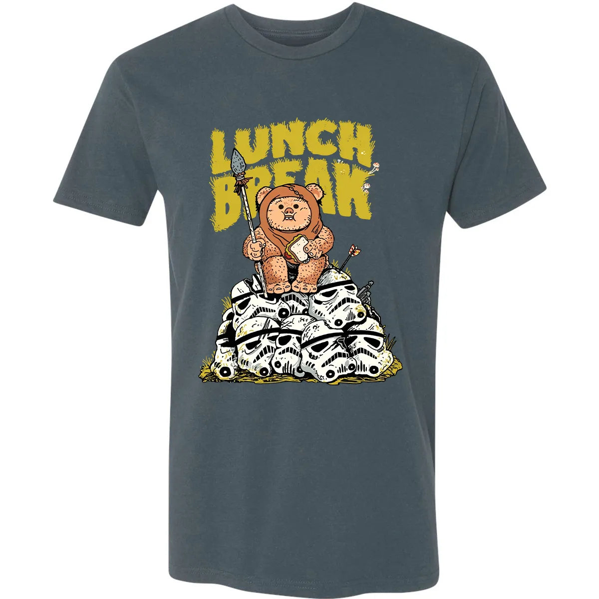 Premium Unisex T-shirt - NZQVSKNW