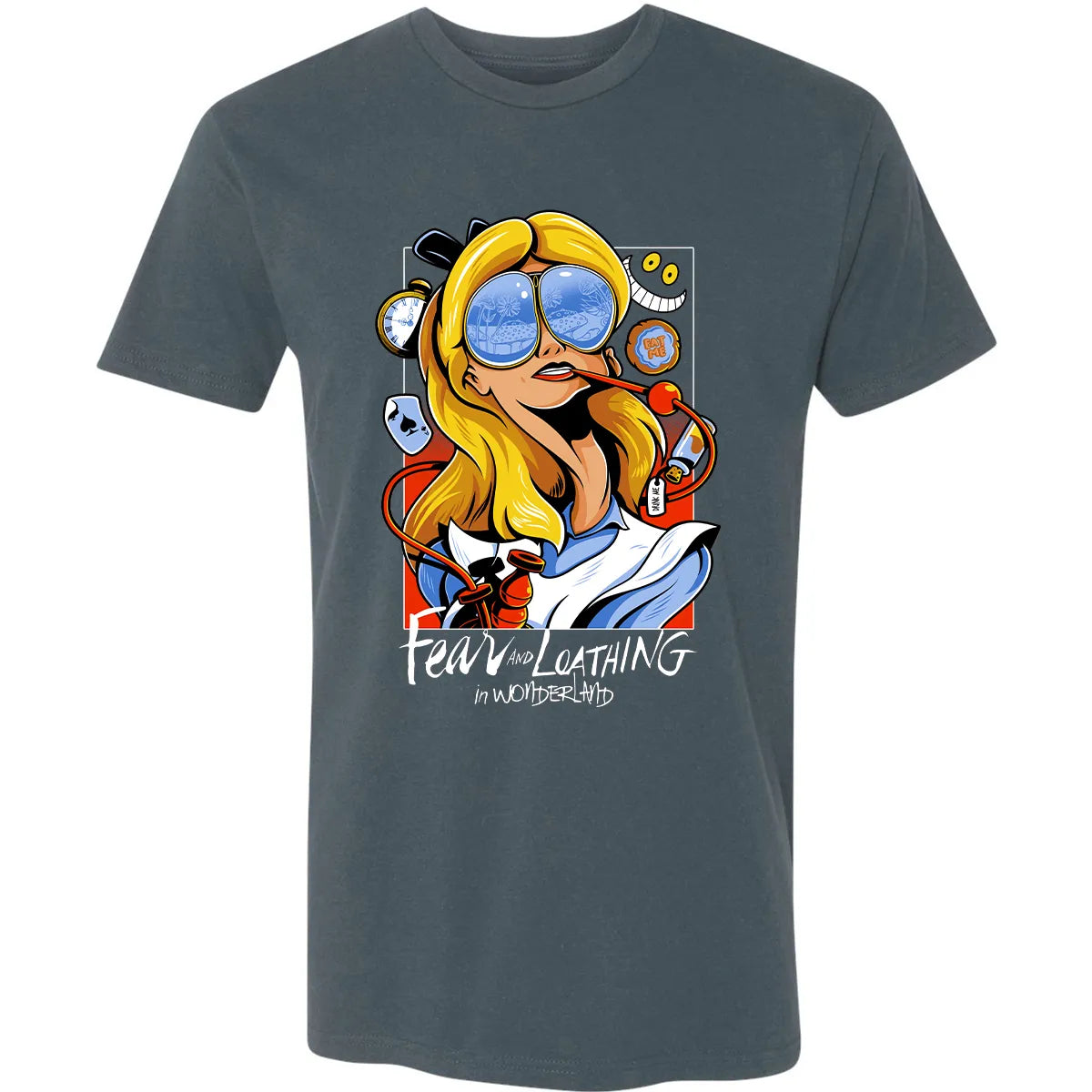 Premium Unisex T-shirt - J4Y117AE