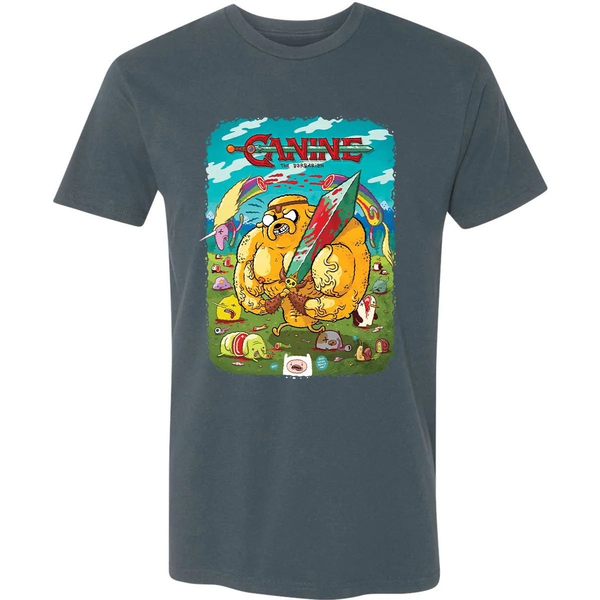 Premium Unisex T-shirt - G6Q9HUJF