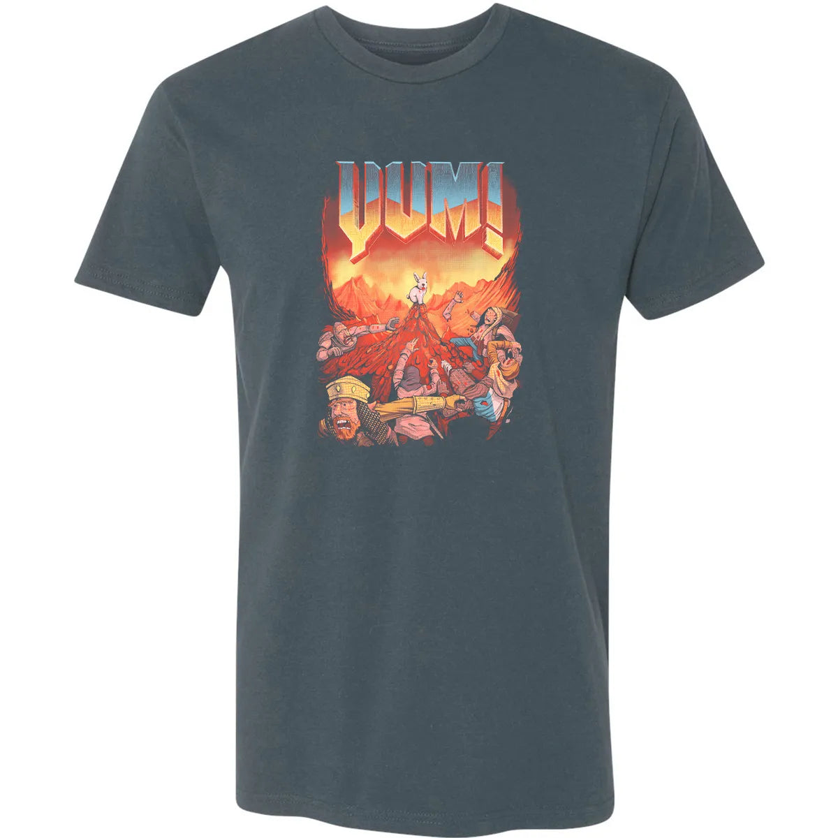 Premium Unisex T-shirt - 584HYYPC