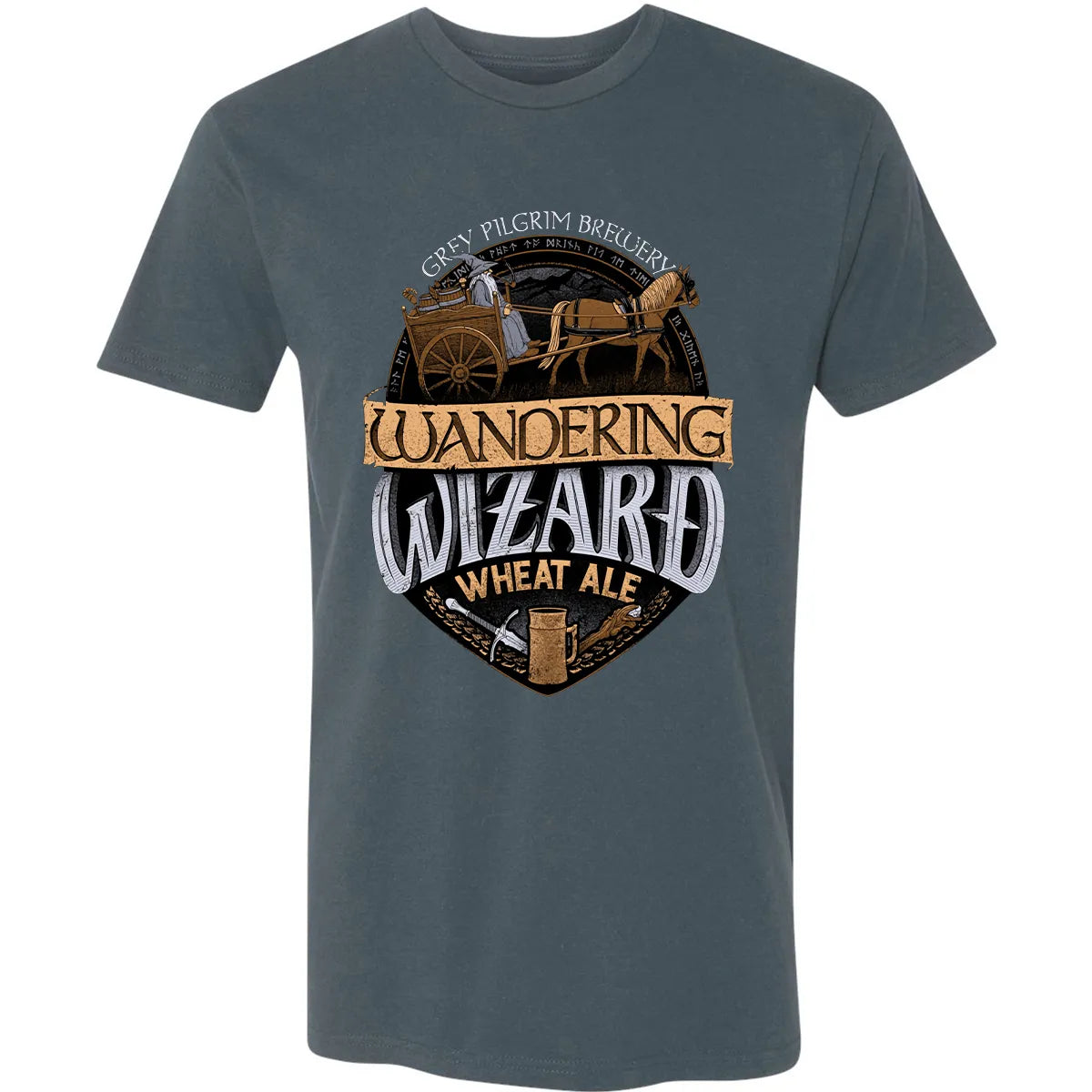 Premium Unisex T-shirt - 4AQKAT7M