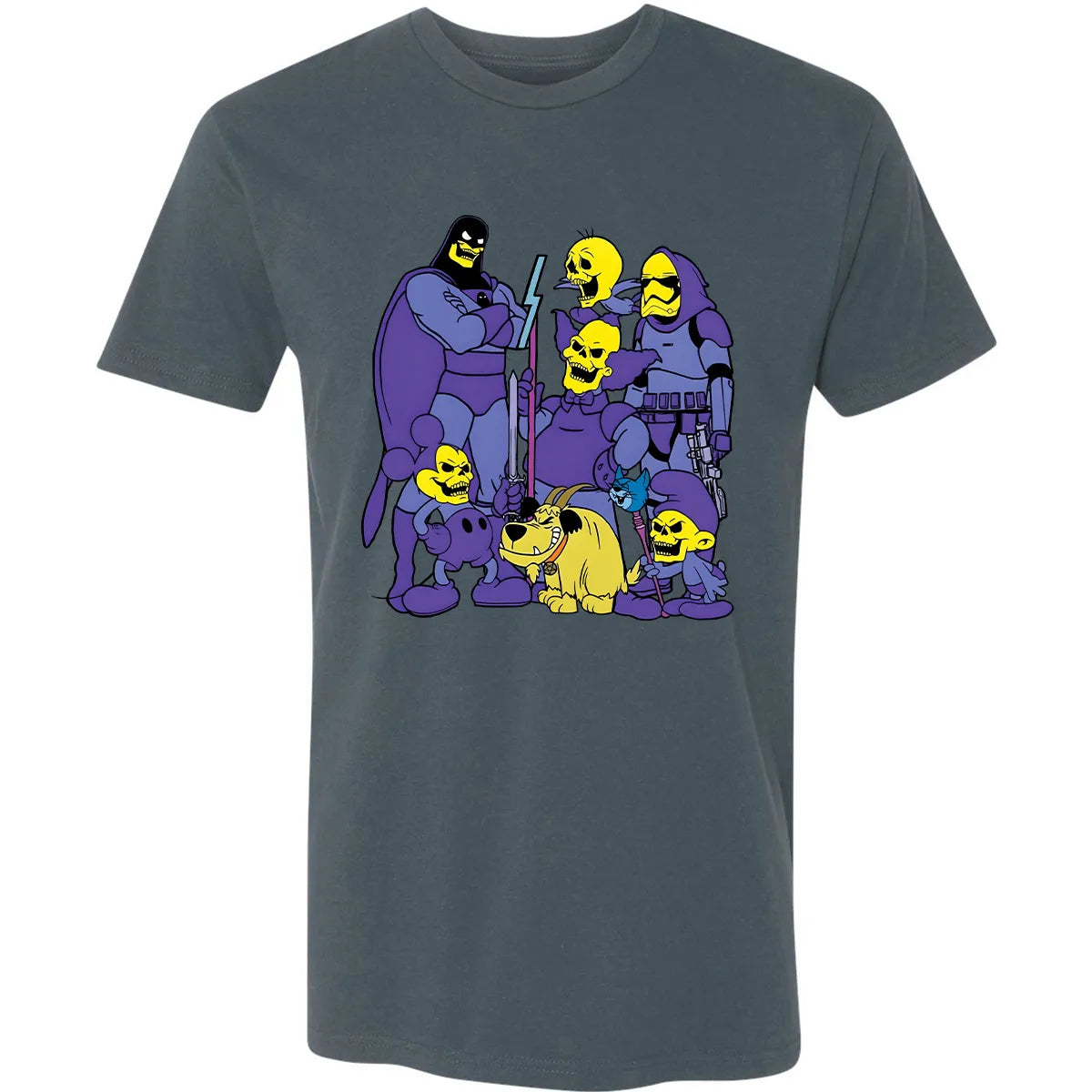 Premium Unisex T-shirt - E94QN197