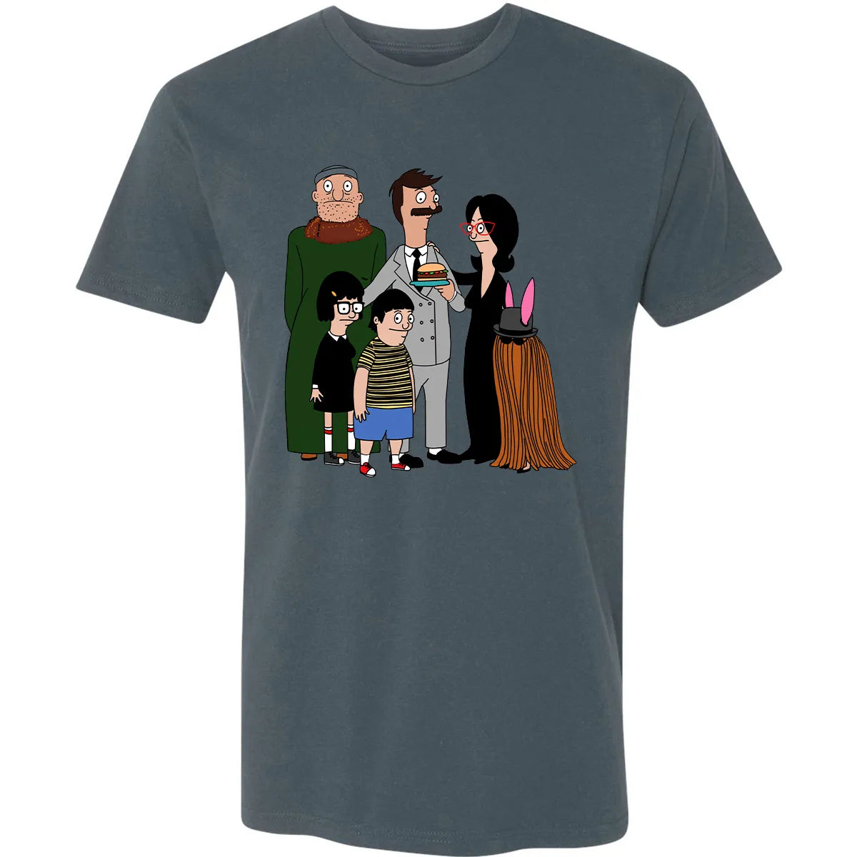 Premium Unisex T-shirt - JLEHSFC3