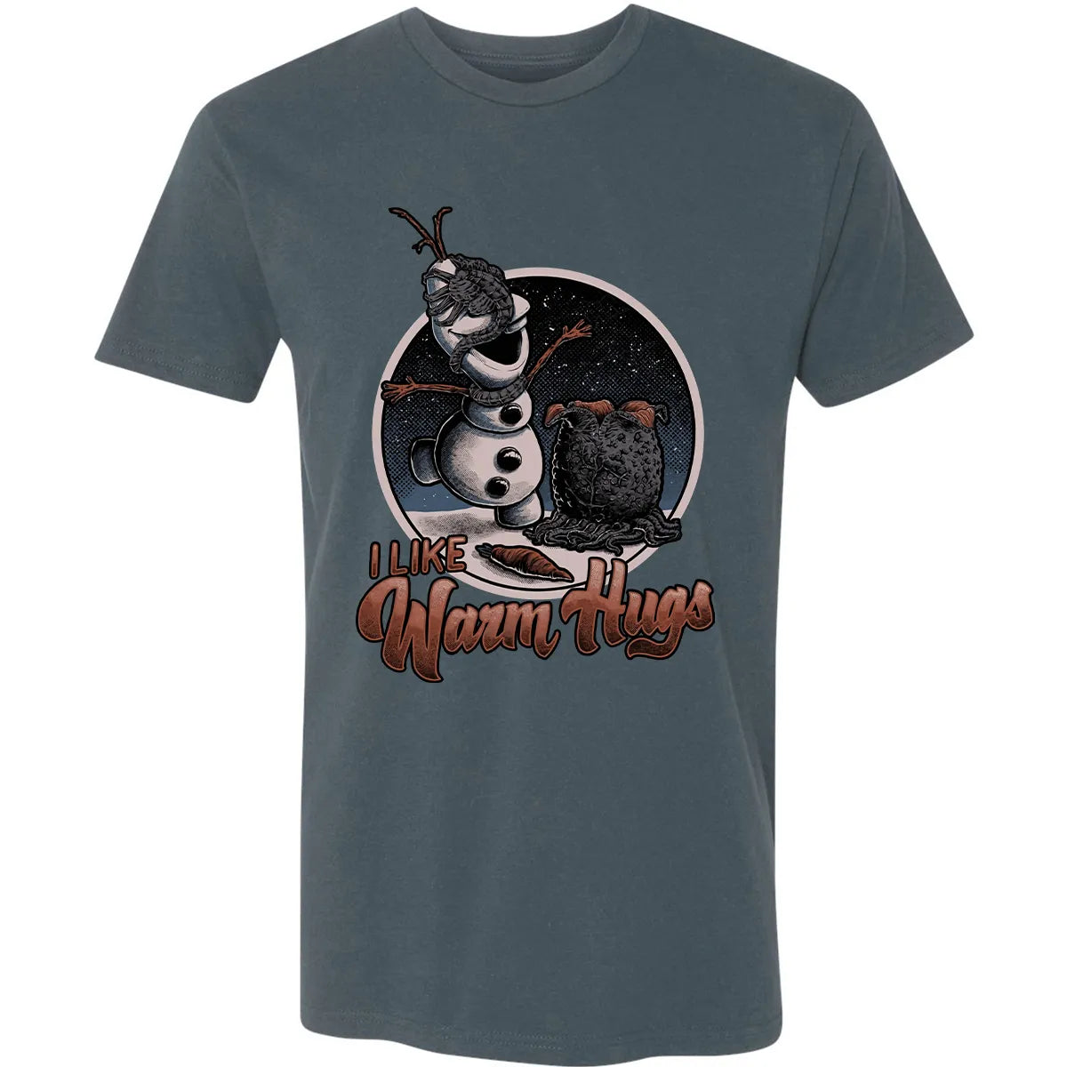 Premium Unisex T-shirt - VRVG3TD6