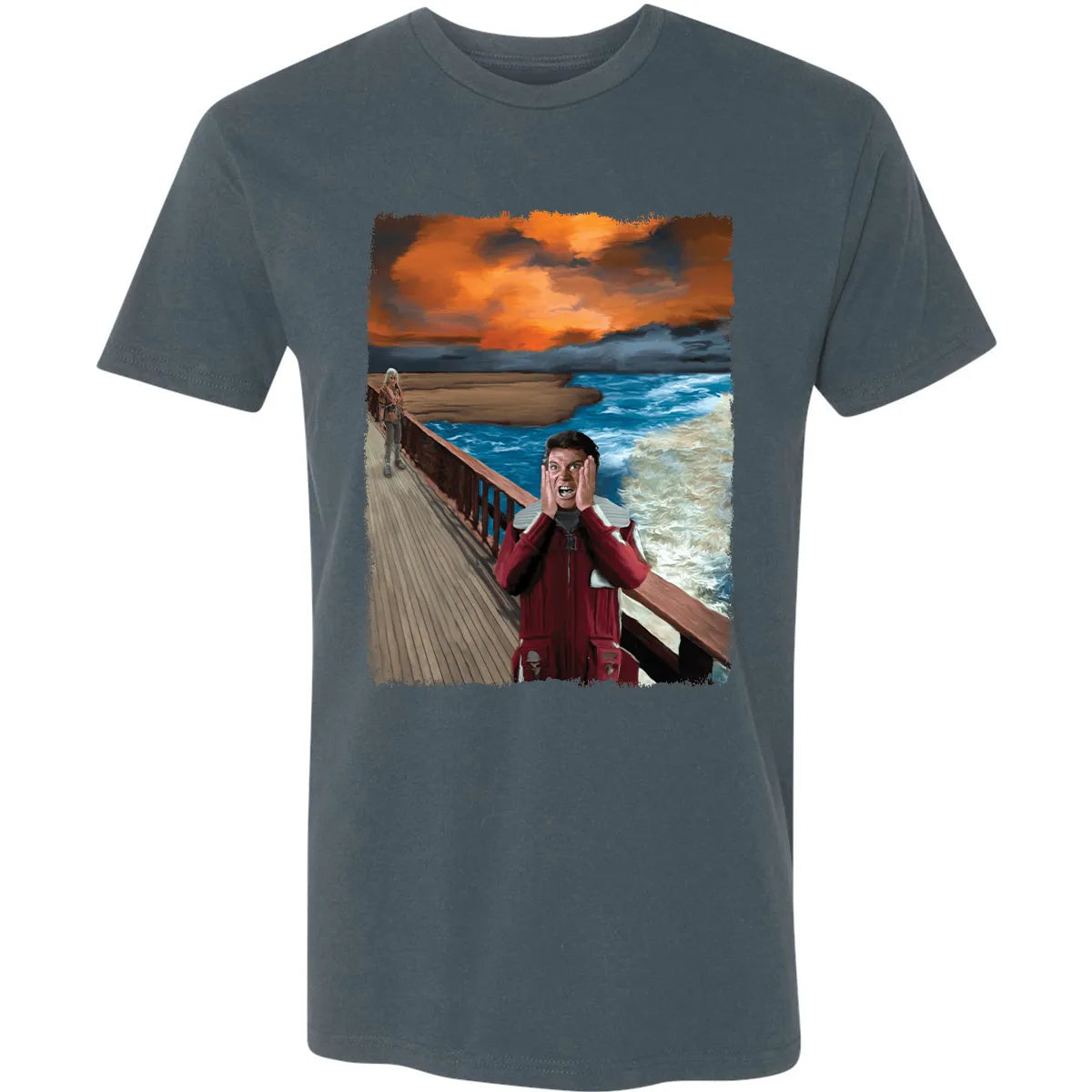 Premium Unisex T-shirt - 2WX9QAKP