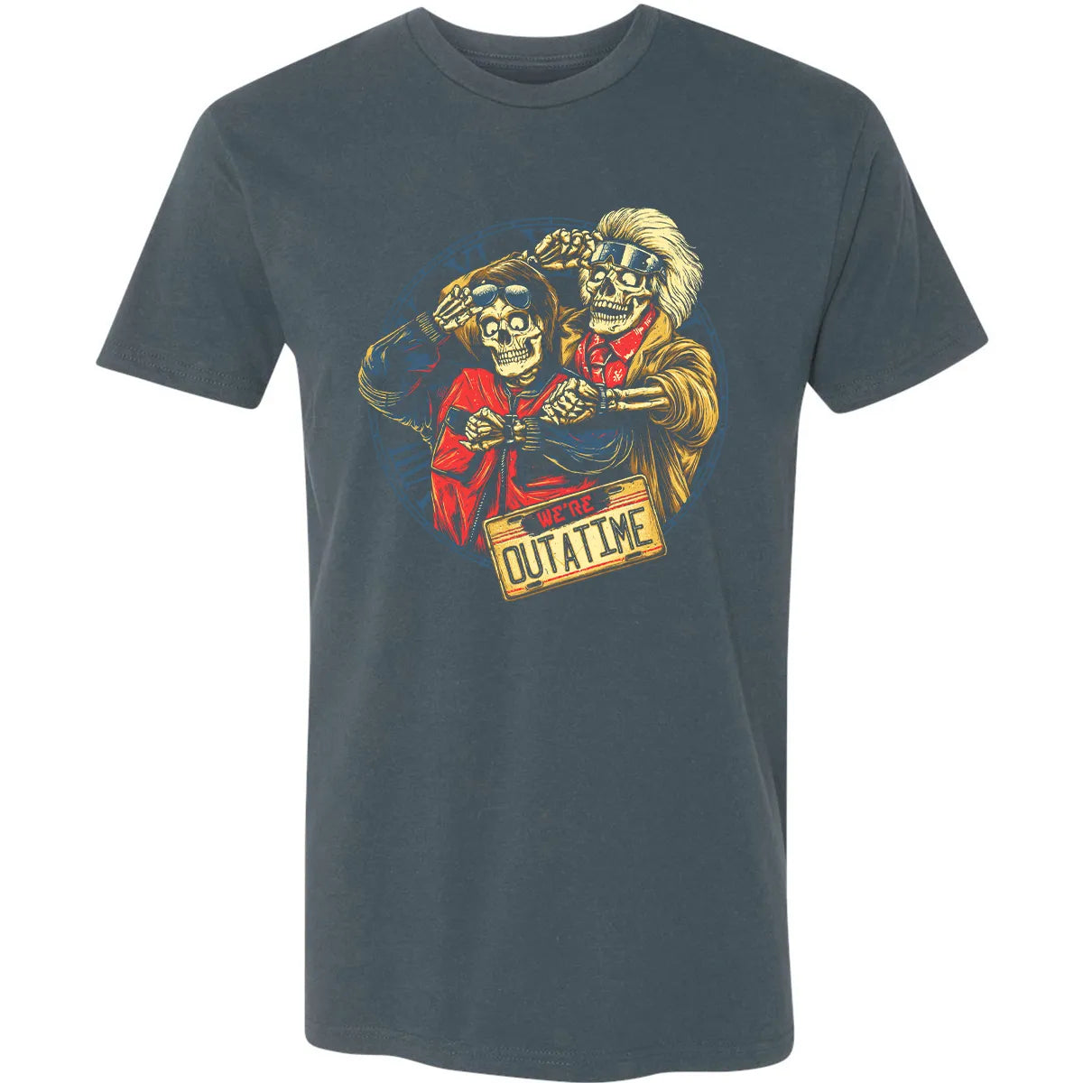 Premium Unisex T-shirt - 8Y8QH9LP