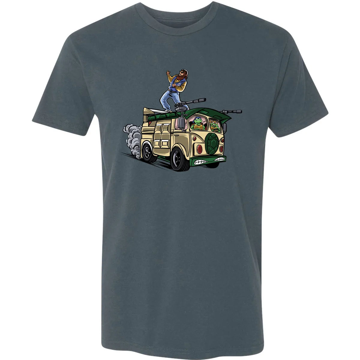 Premium Unisex T-shirt - 8H3ALPQF