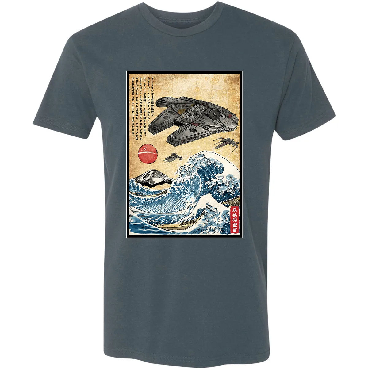 Premium Unisex T-shirt - B85KHZRV