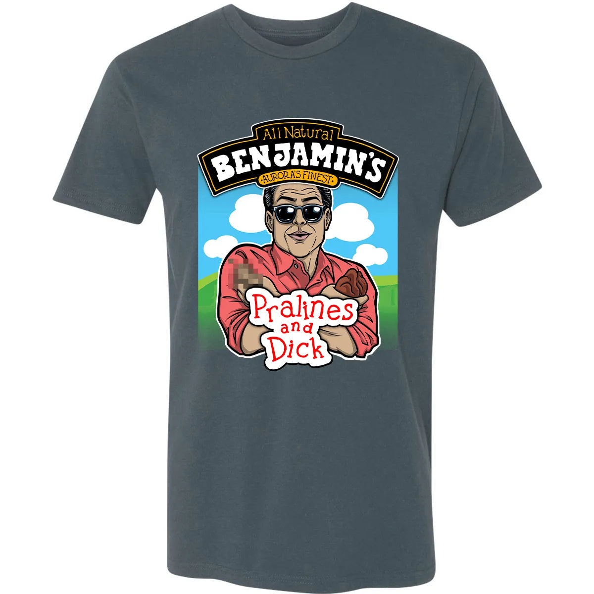 Premium Unisex T-shirt - 1QQ1TNN2