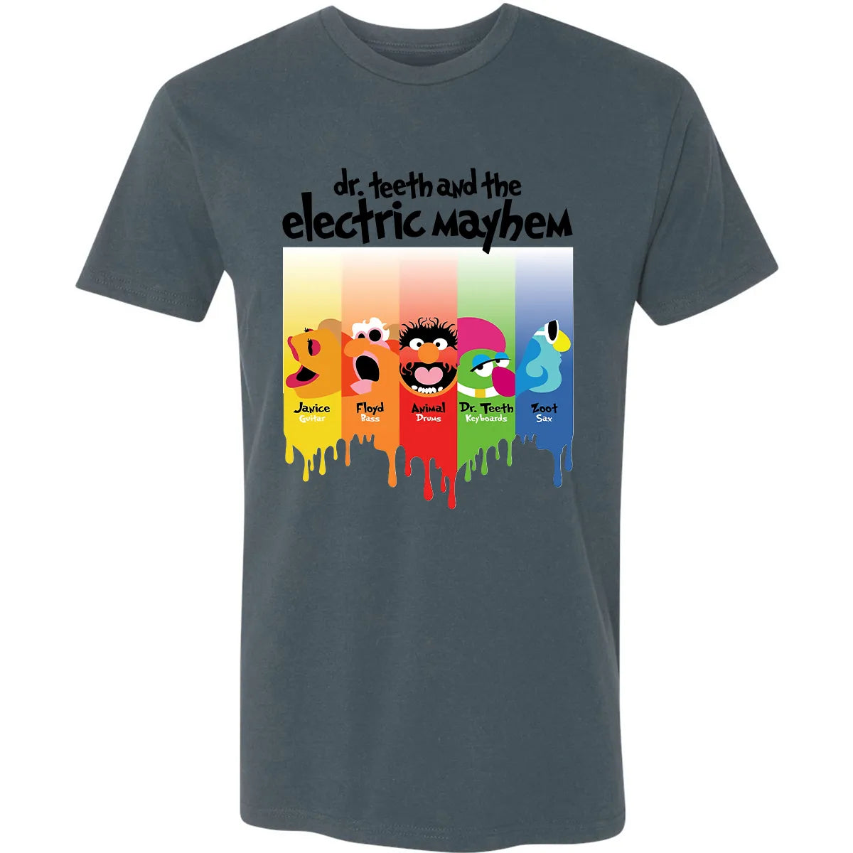 Band Members Premium Unisex T-shirt