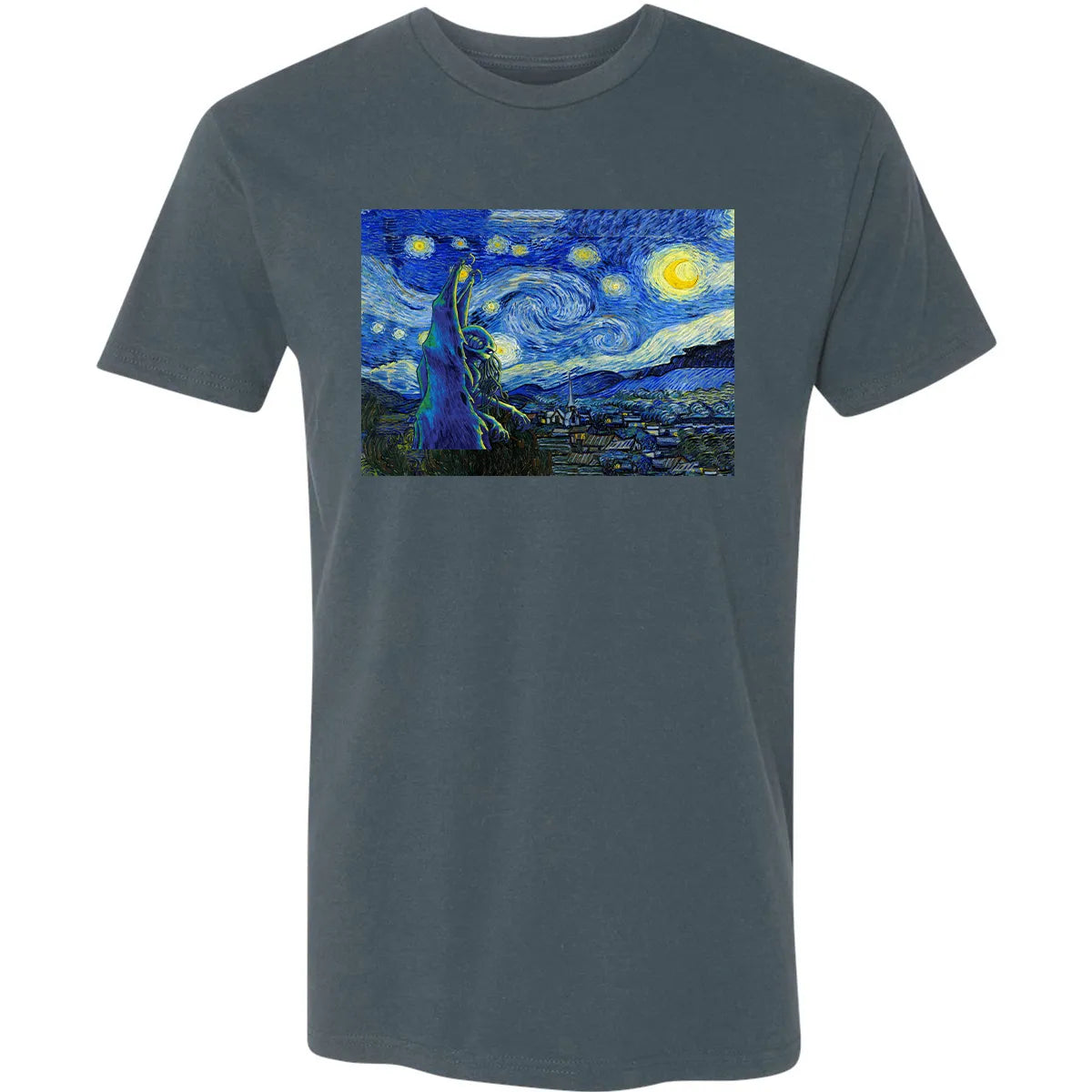Premium Unisex T-shirt - 8BHXTQ4F