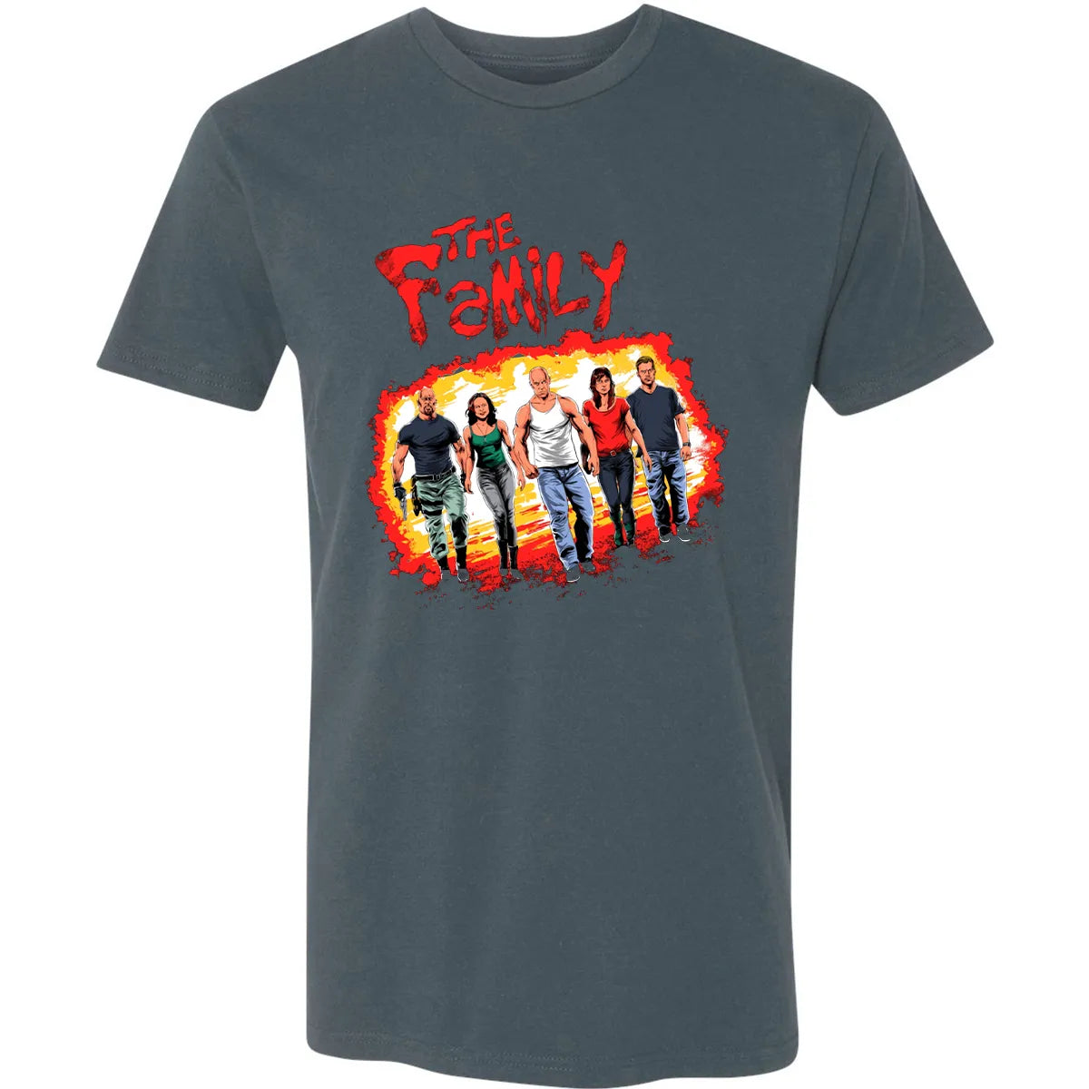 Premium Unisex T-shirt - VMDPKRSW