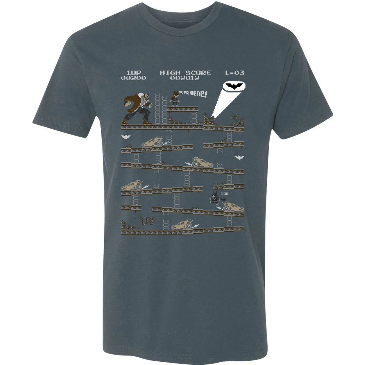 Premium Unisex T-shirt - WT7B7GS1
