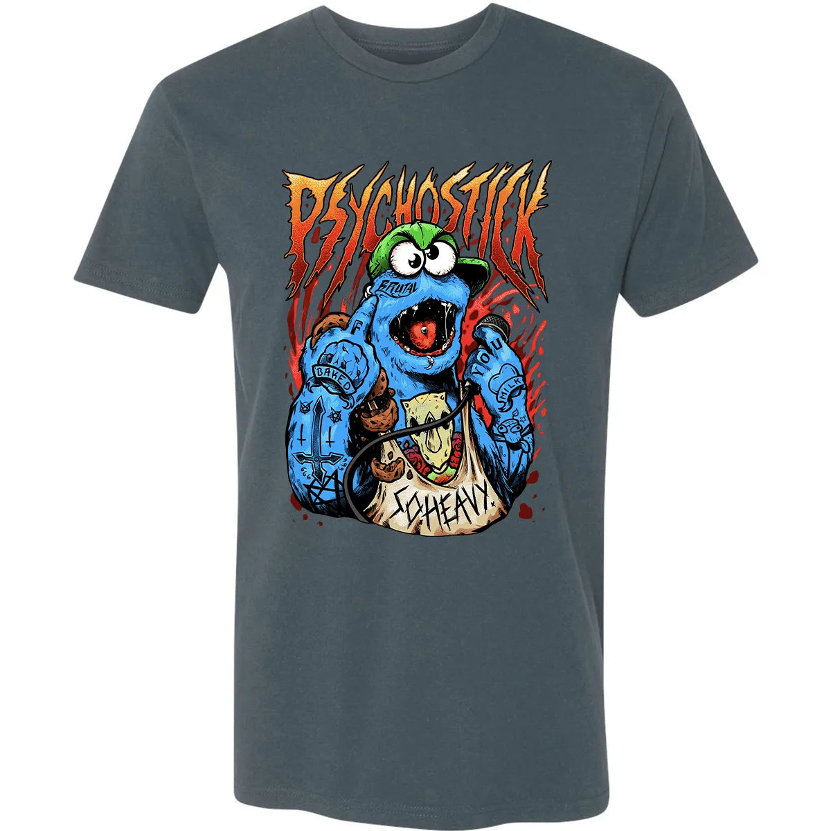 Premium Unisex T-shirt - T7AXLBGP