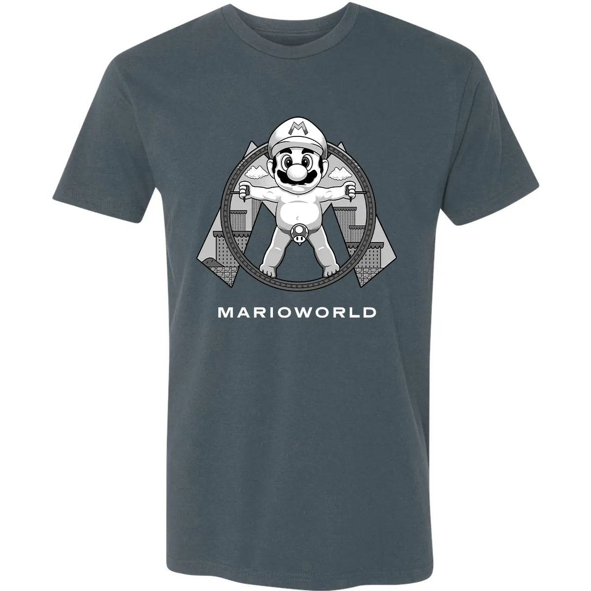 Premium Unisex T-shirt - BY8VJH3P