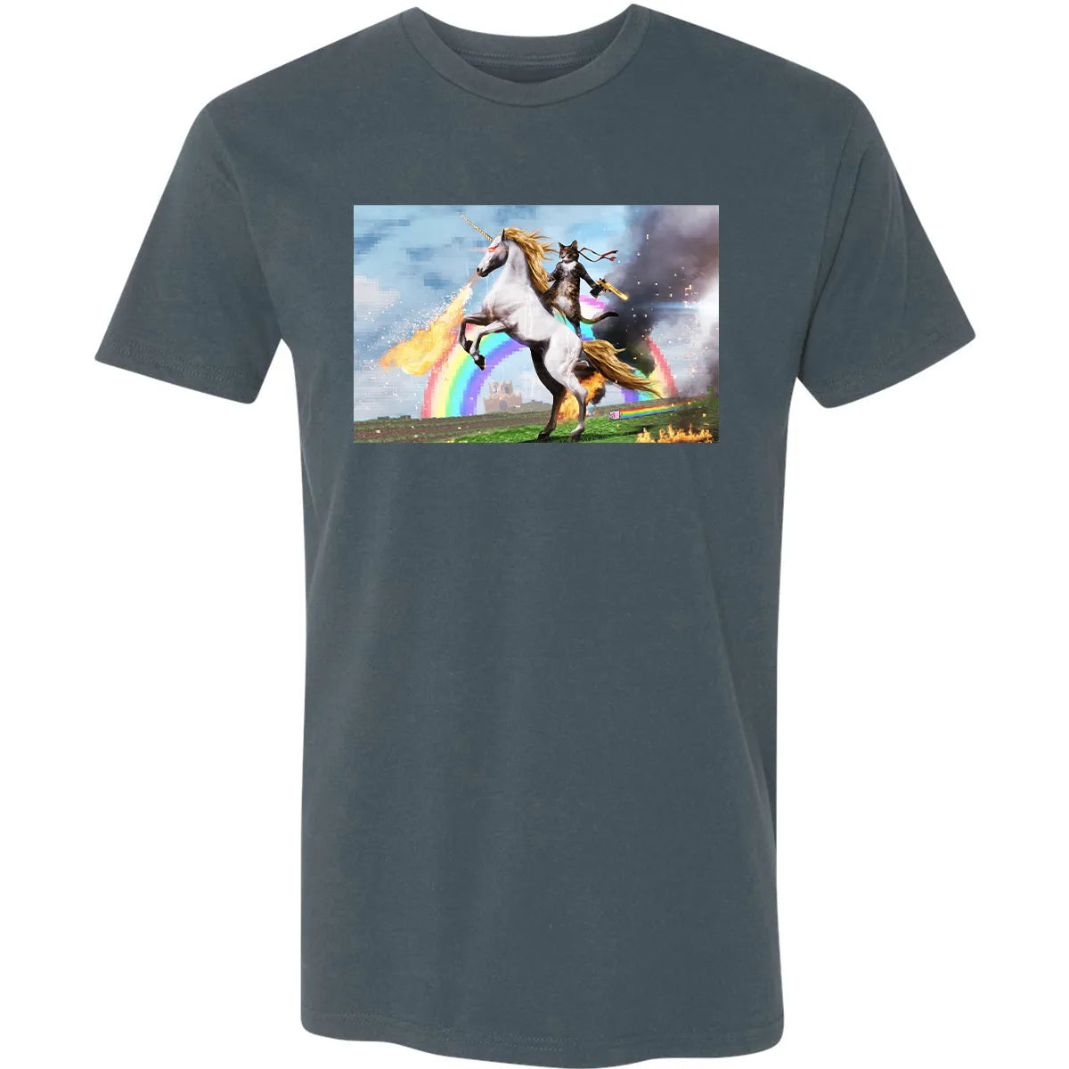 Premium Unisex T-shirt - 3YWJ4LSQ