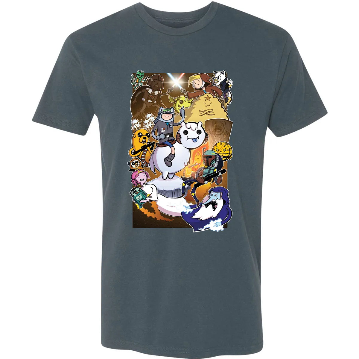Premium Unisex T-shirt - UAQV4AWK