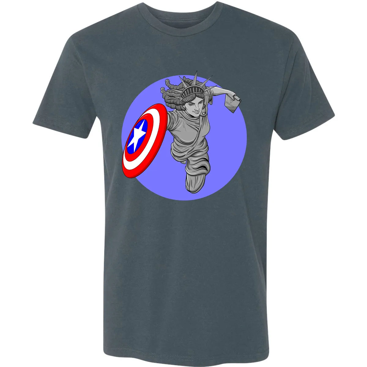 Premium Unisex T-shirt - 7ADUDCD1