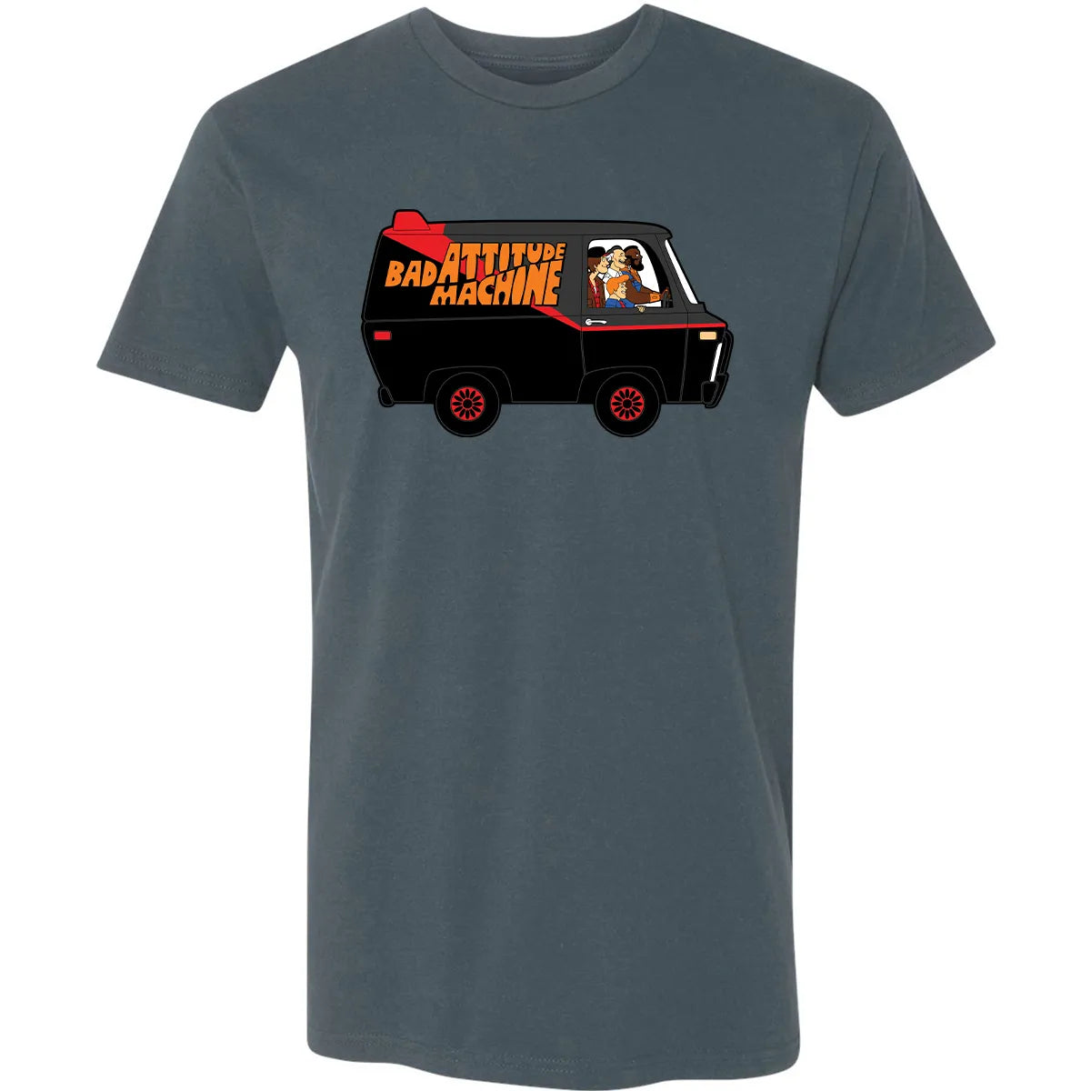 Premium Unisex T-shirt - 4N6XWGP5