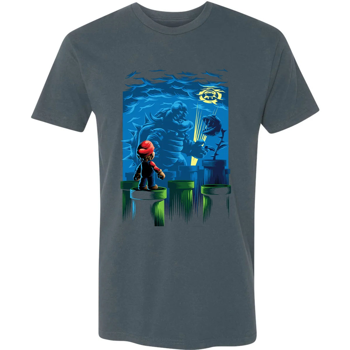Premium Unisex T-shirt - 7WGG4YFY