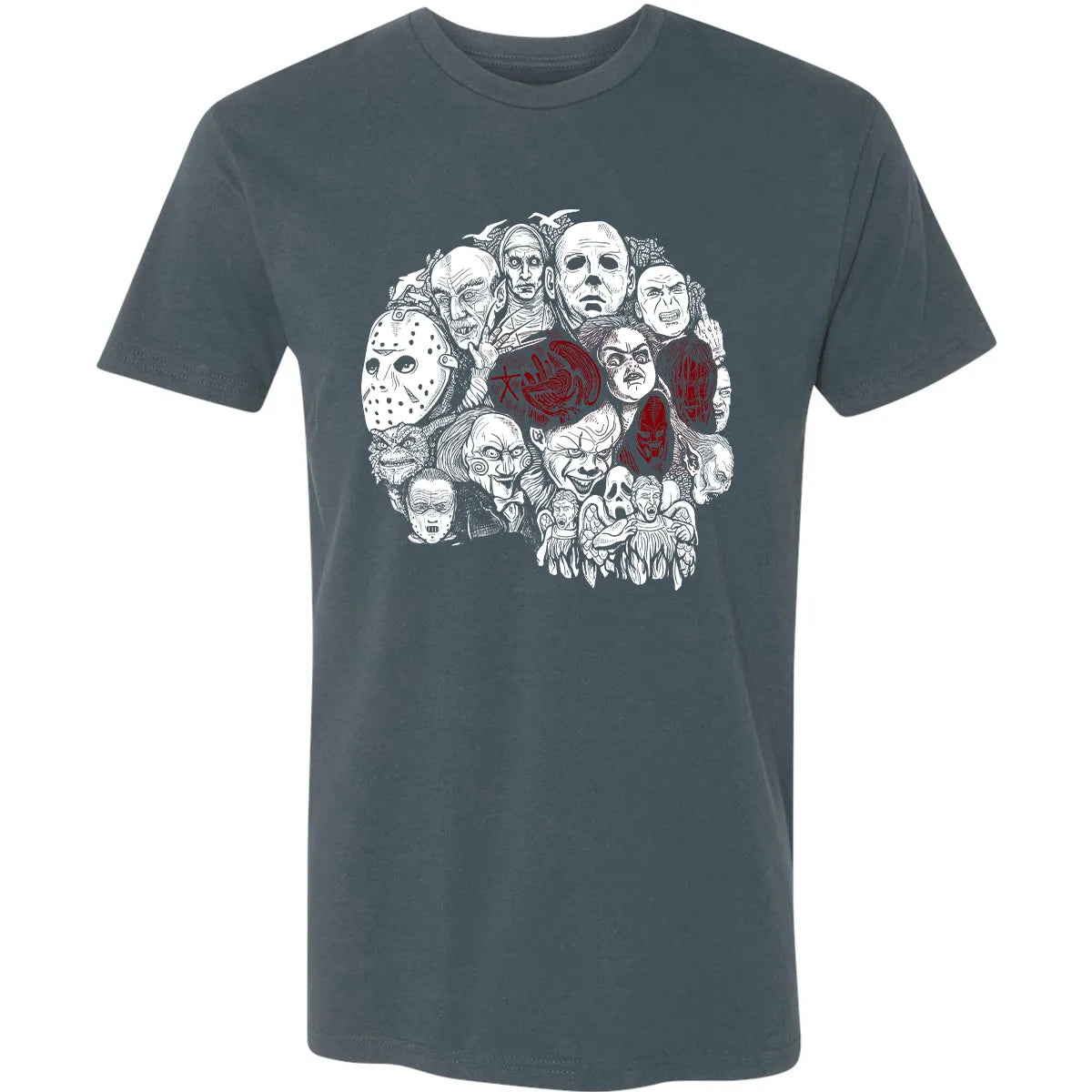 Premium Unisex T-shirt - 78GA7A7D