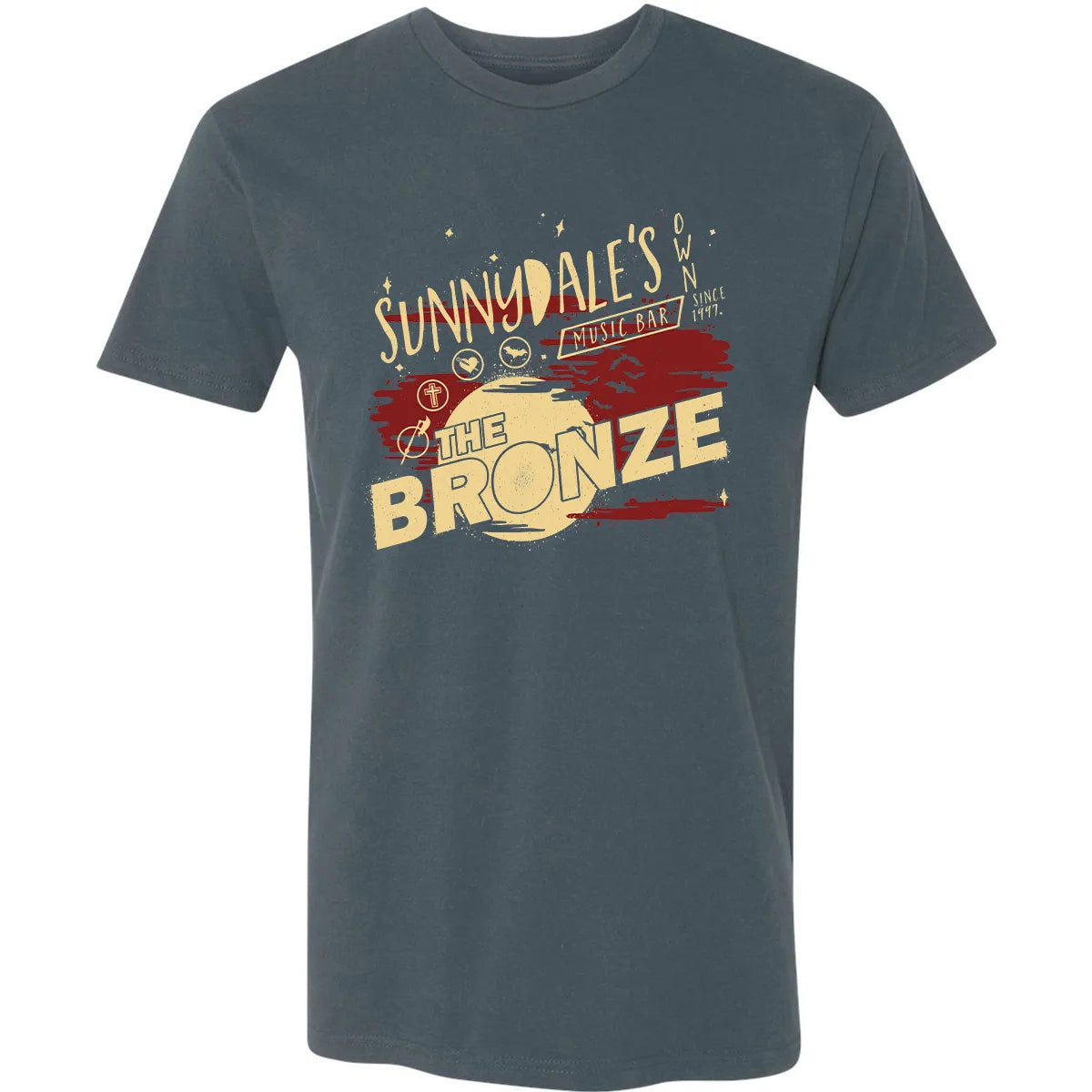 Premium Unisex T-shirt - 2AGQAL1W