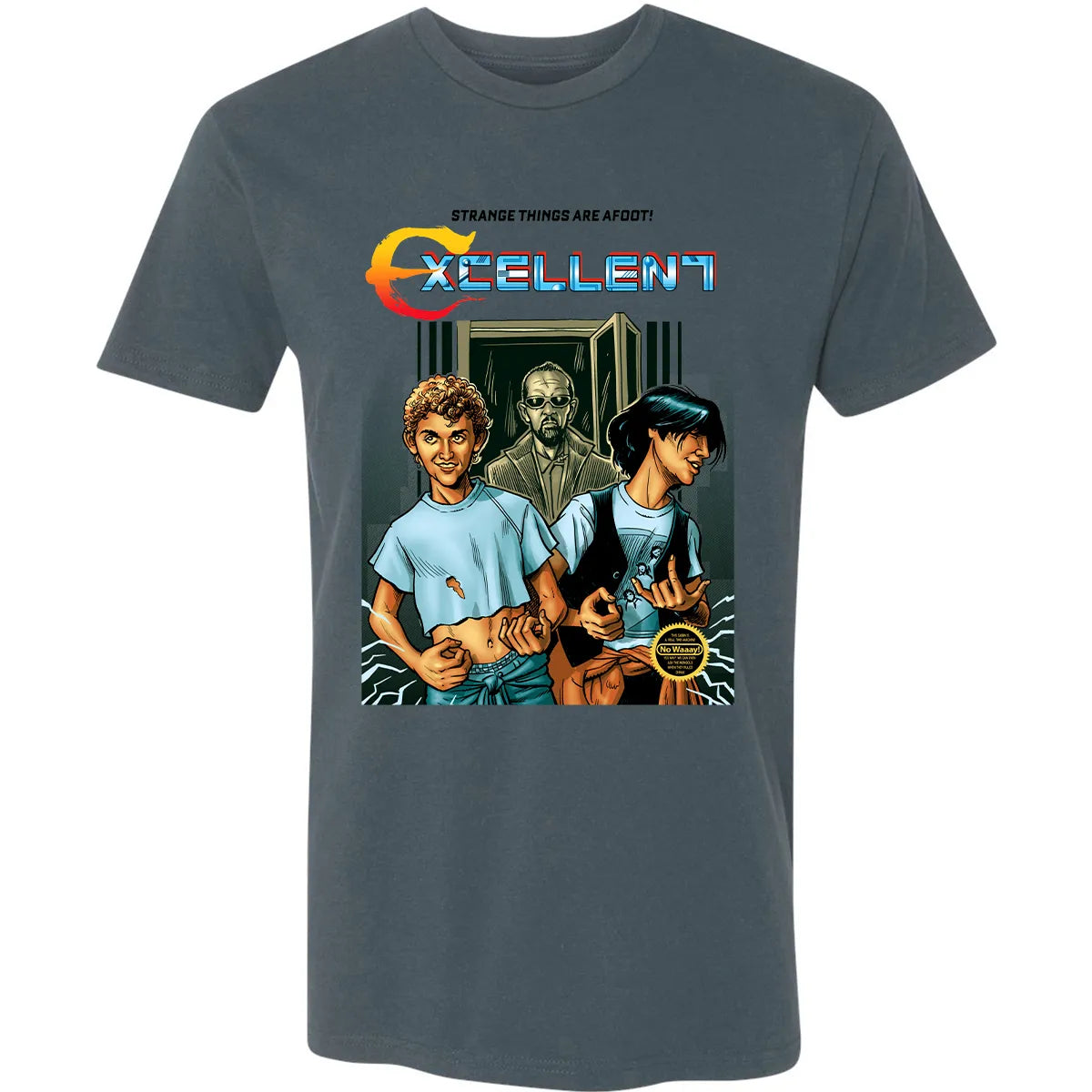 Premium Unisex T-shirt - 5TK4CYW4