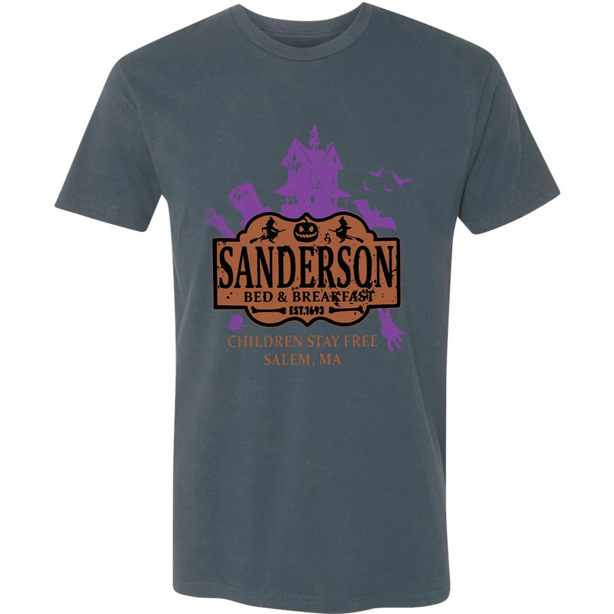 Premium Unisex T-shirt - V4WBES3T