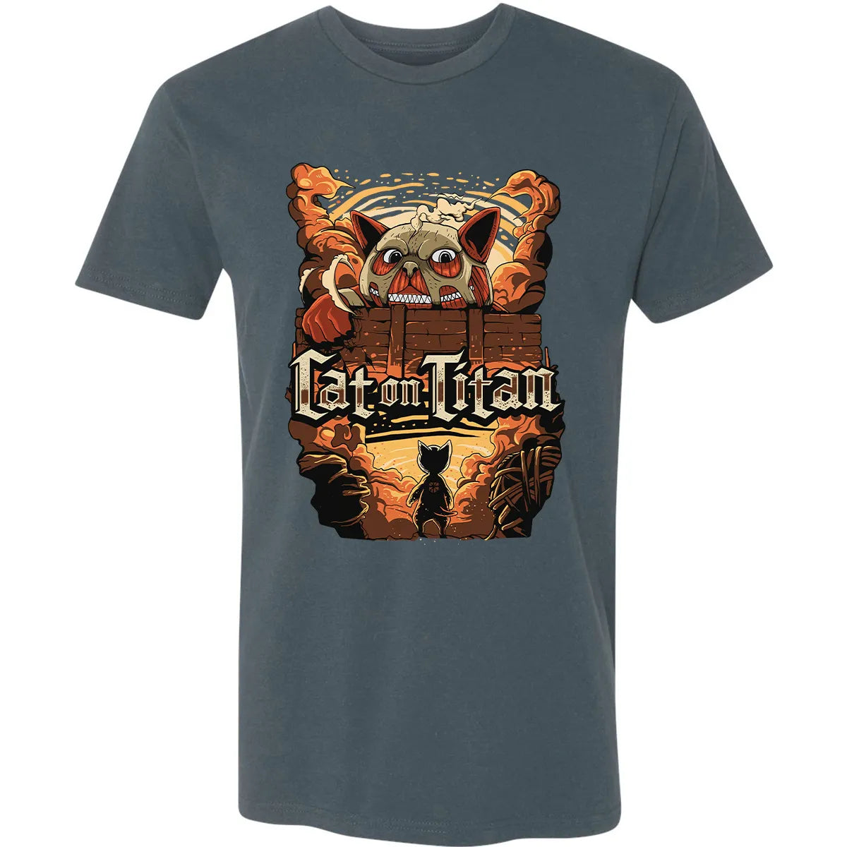Premium Unisex T-shirt - 36A41HNZ