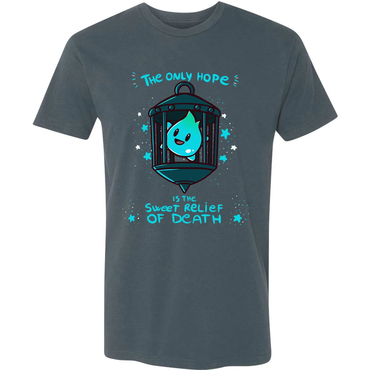 Premium Unisex T-shirt - VAYBWUE7