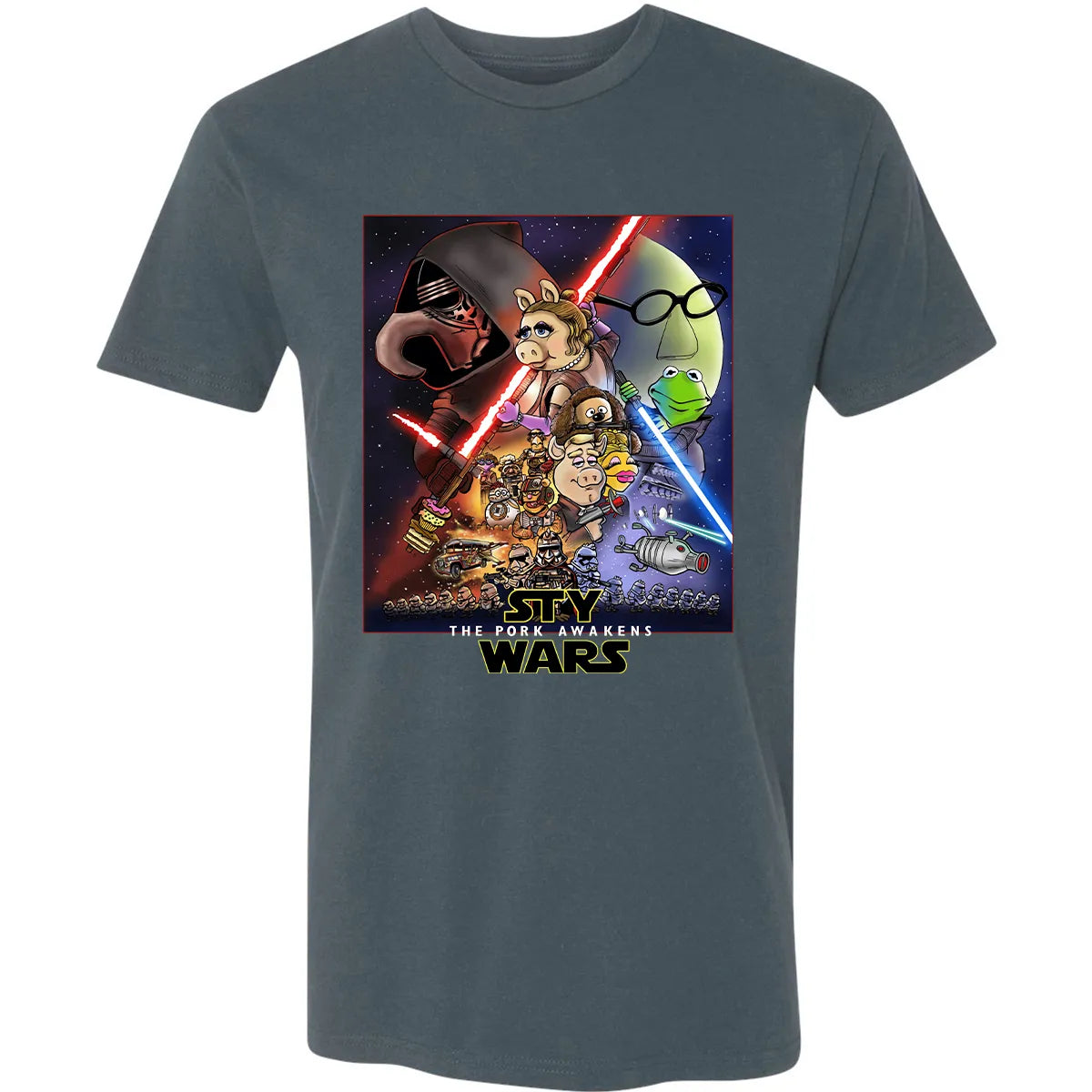 Premium Unisex T-shirt - 3D9ZZX7P