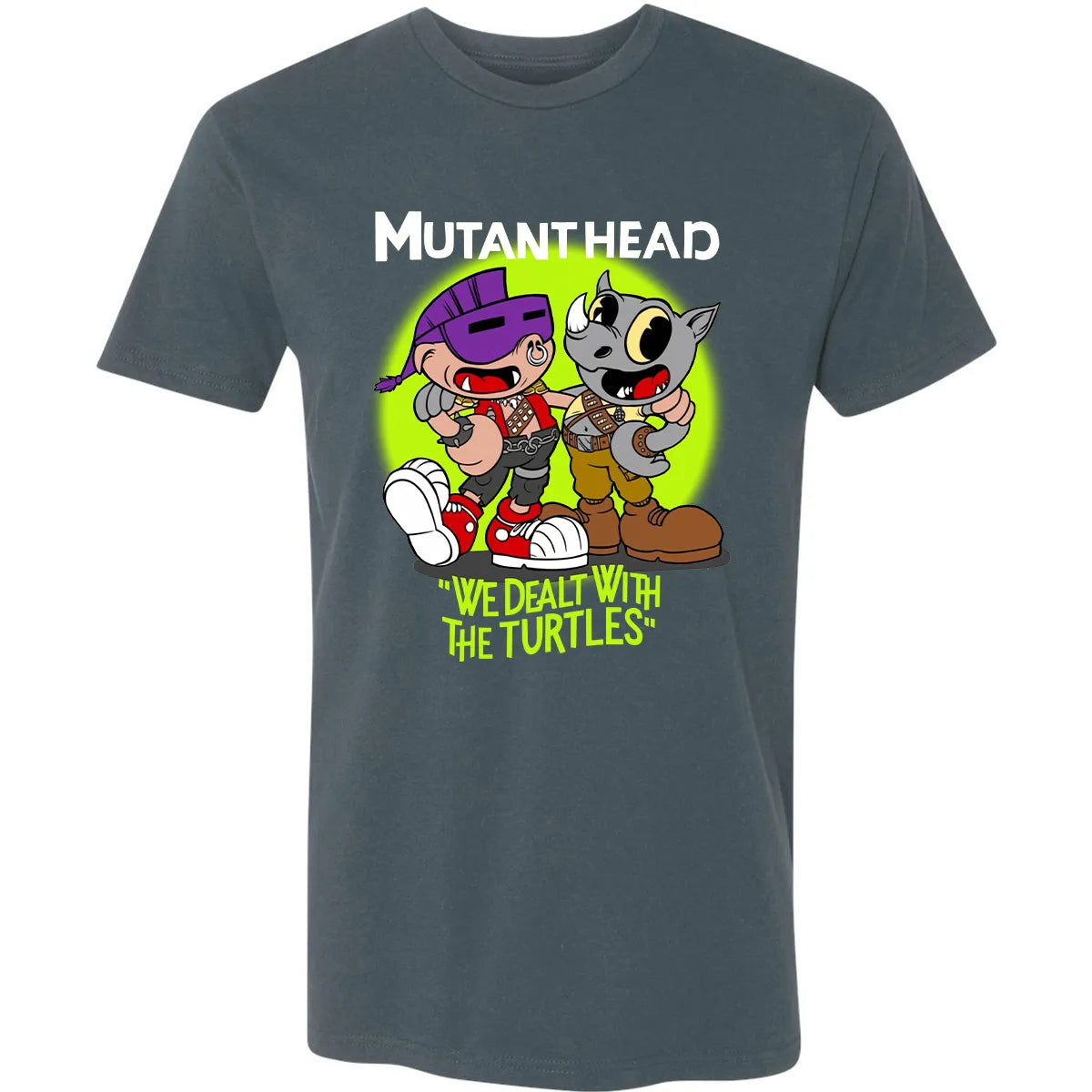 Premium Unisex T-shirt - 82X1V4GN