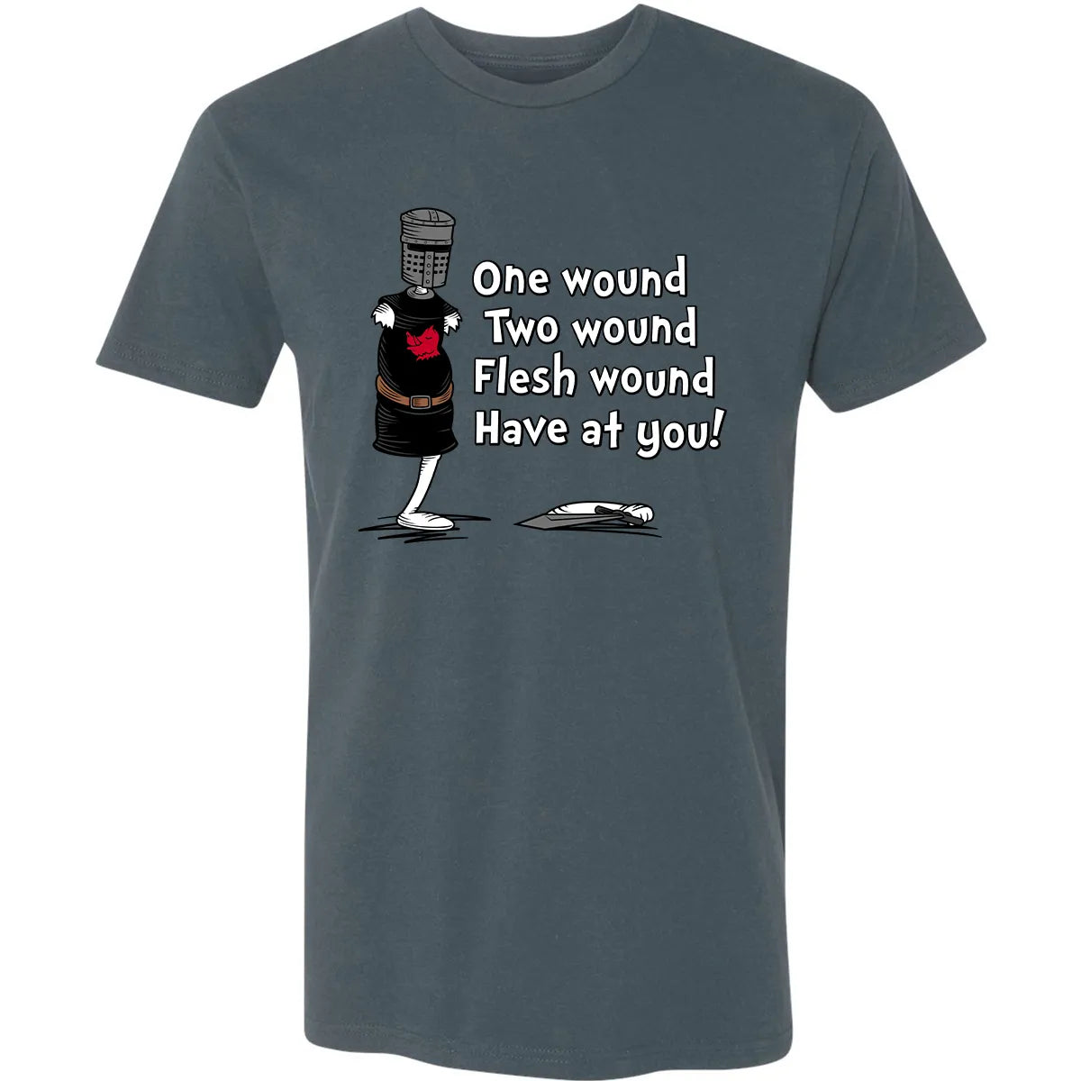 Premium Unisex T-shirt - GL1XHZXW