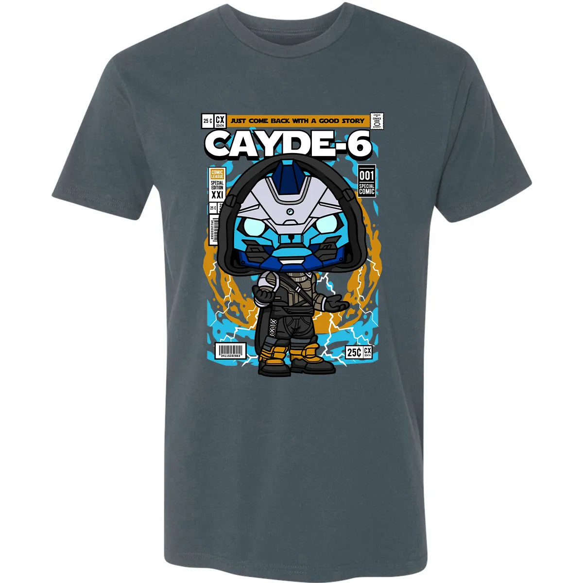Premium Unisex T-shirt - Q433D3P1