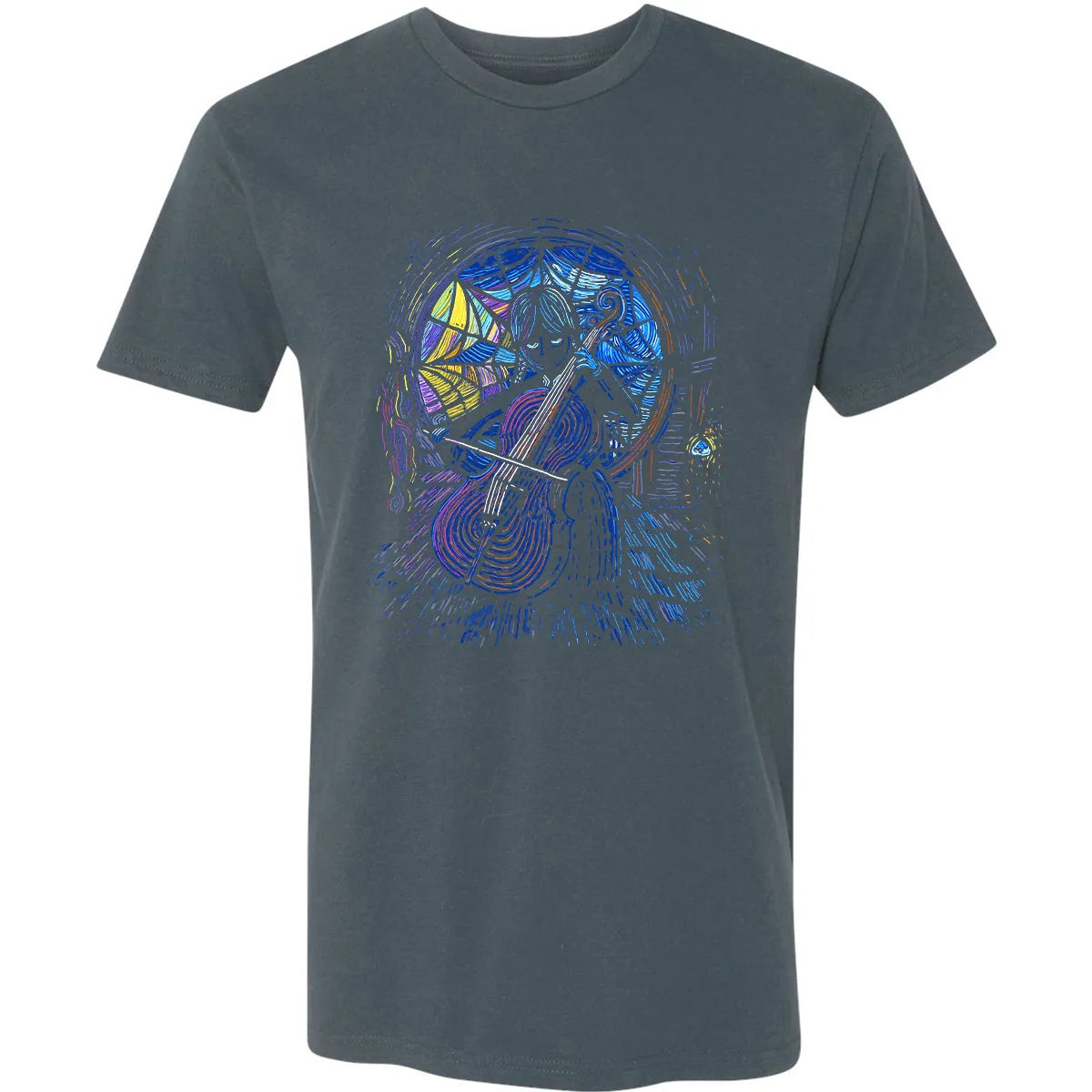 Premium Unisex T-shirt - Z3DCVMY8