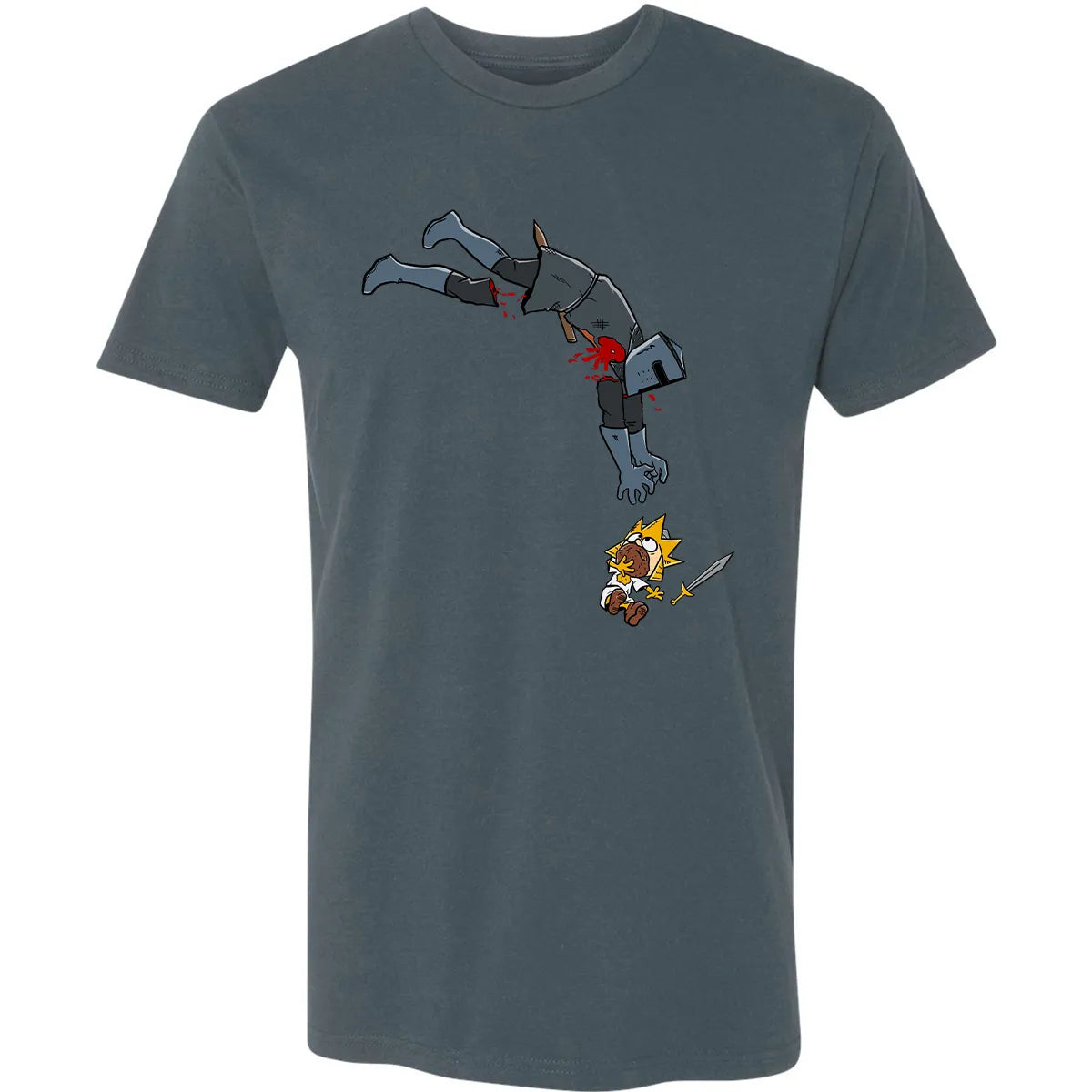 Premium Unisex T-shirt - 9BM5DCMP