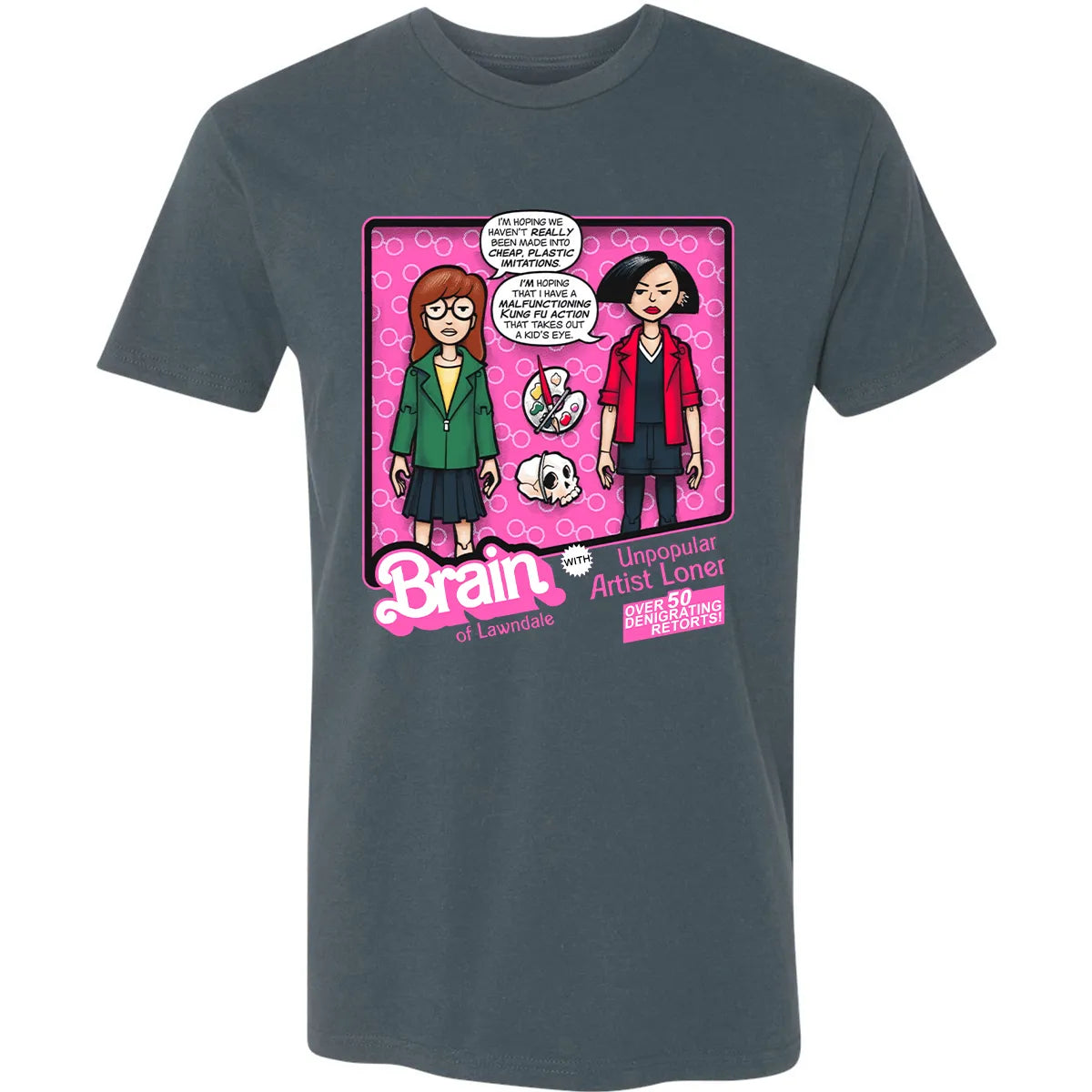 Premium Unisex T-shirt - 3HHVT5BM