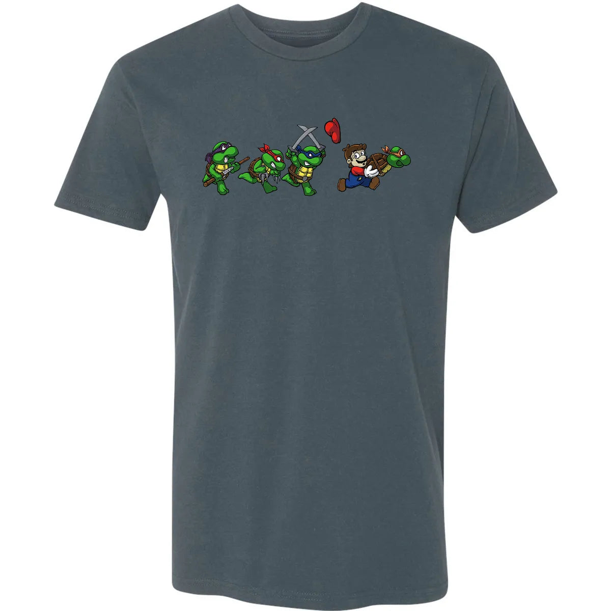 Premium Unisex T-shirt - 8YB6TFB3