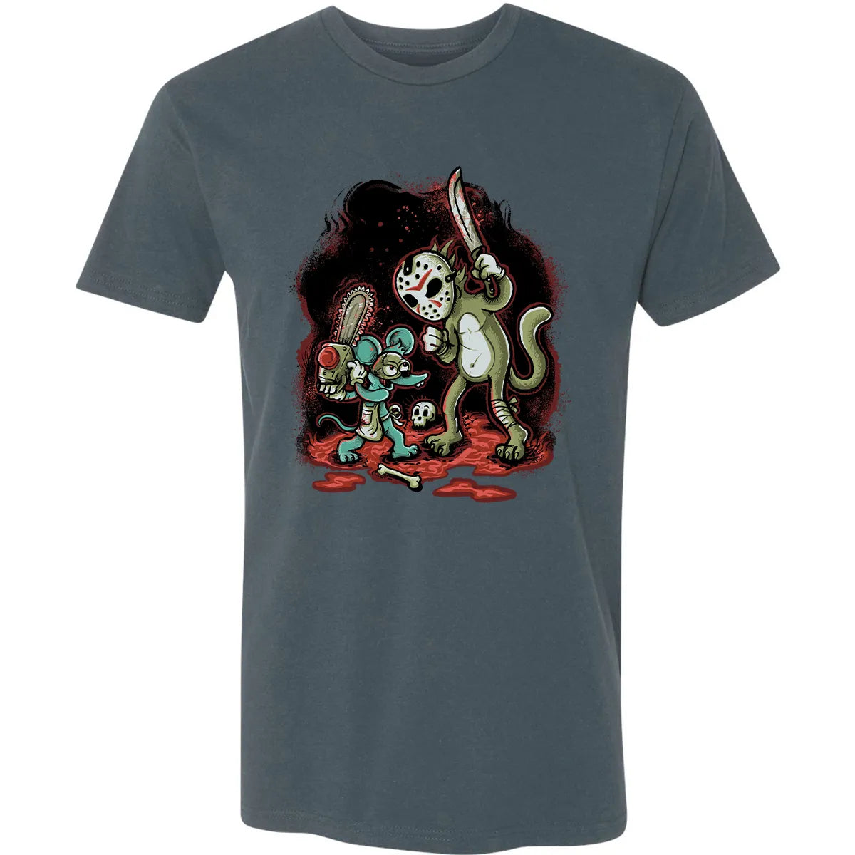 Premium Unisex T-shirt - LS7T4VMW