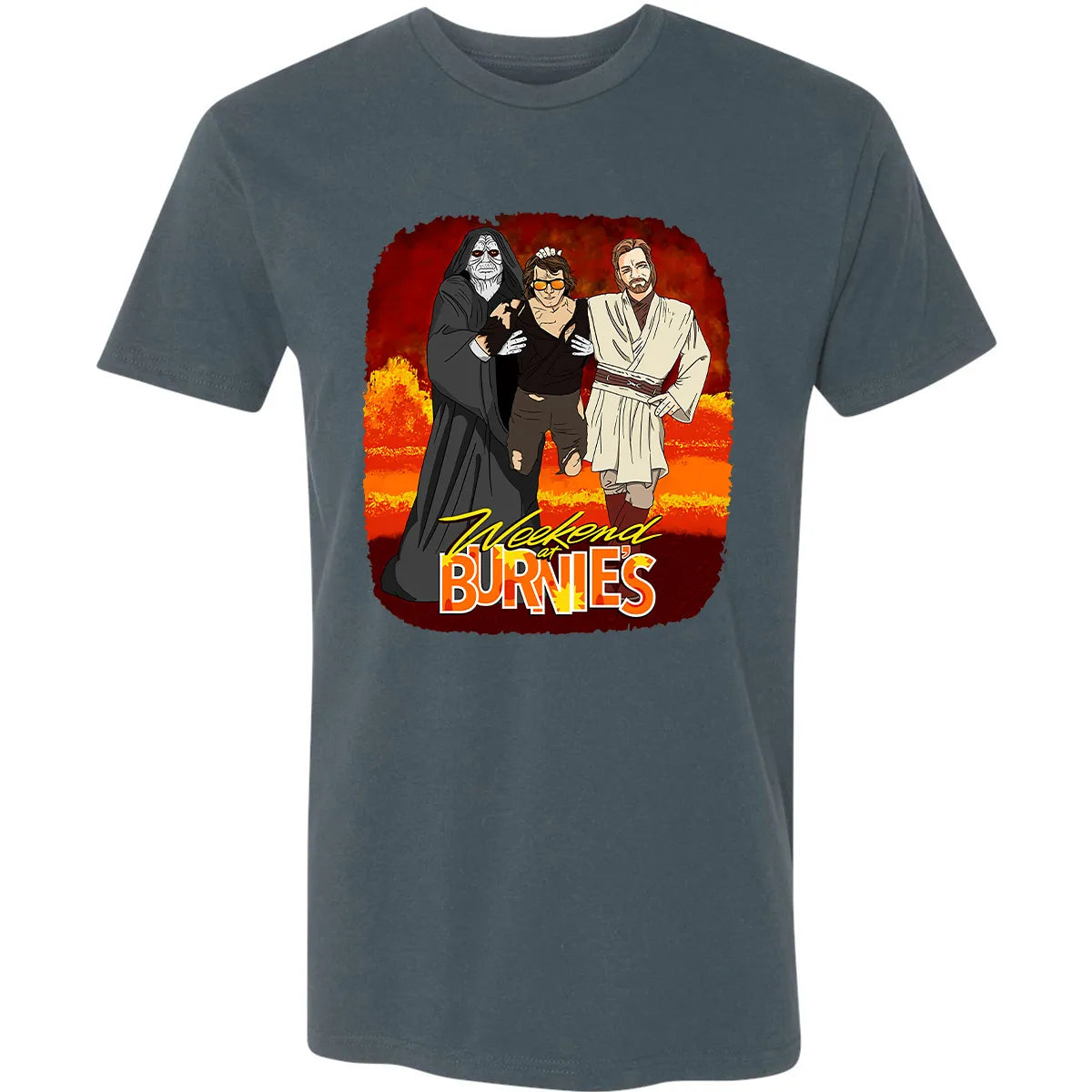Premium Unisex T-shirt - 3H377XSQ