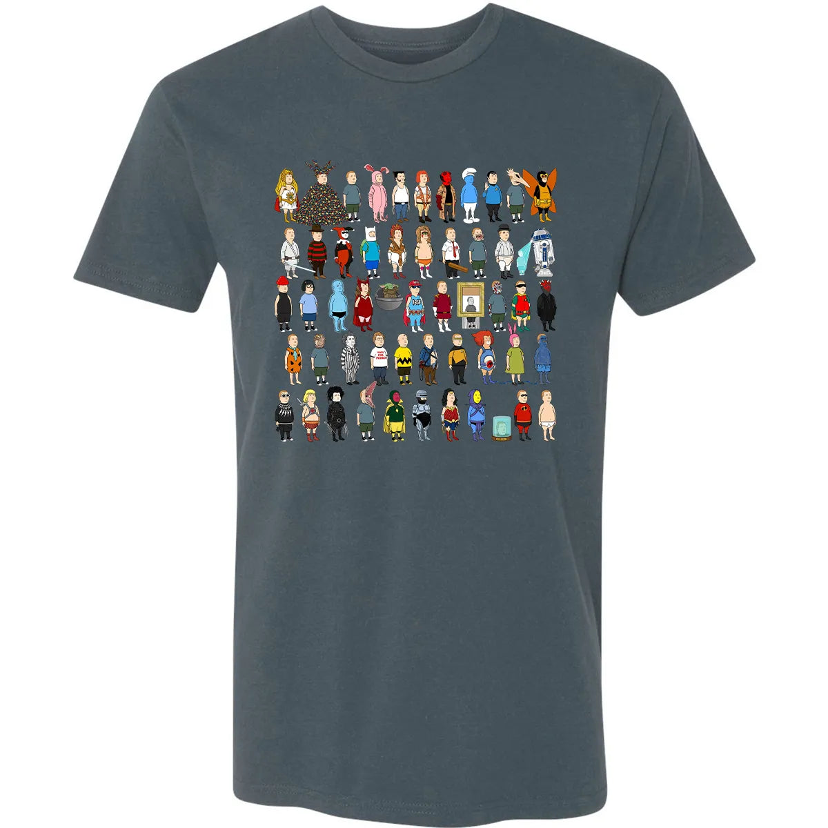 Premium Unisex T-shirt - BVBLK46S