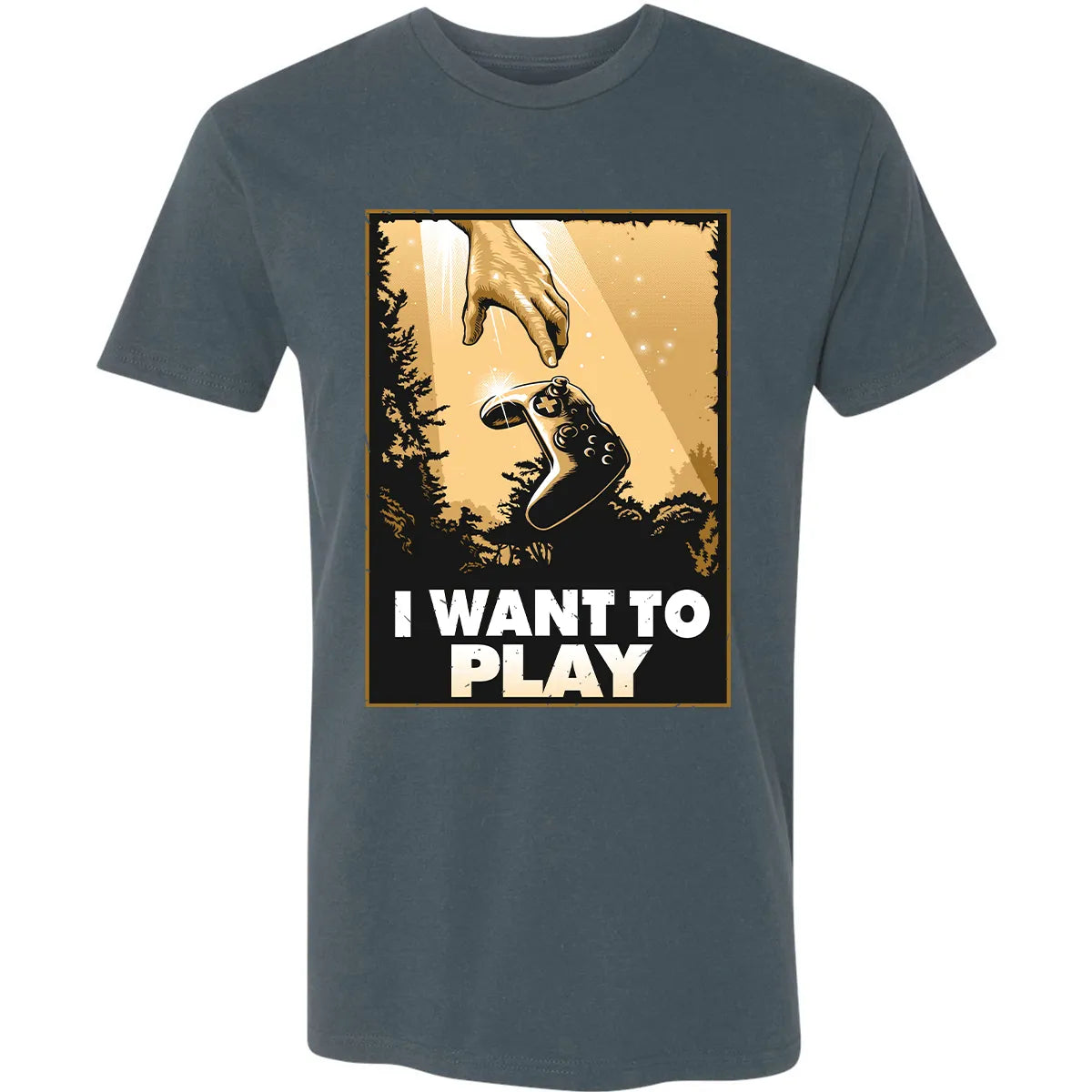 Premium Unisex T-shirt - QQEW6RHV