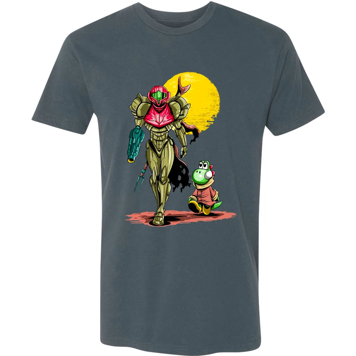 Premium Unisex T-shirt - AN5ZWGDN