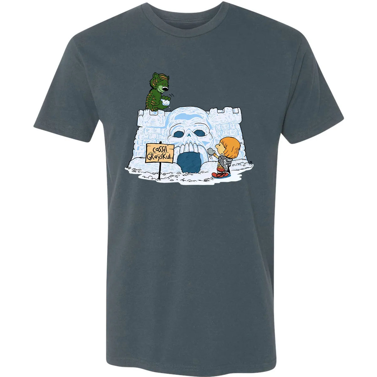 Premium Unisex T-shirt - B8YZP1HX