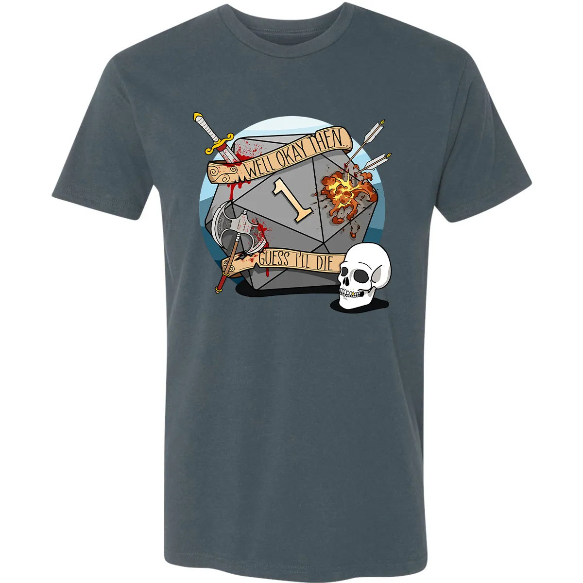 Premium Unisex T-shirt - GWZCKZUA