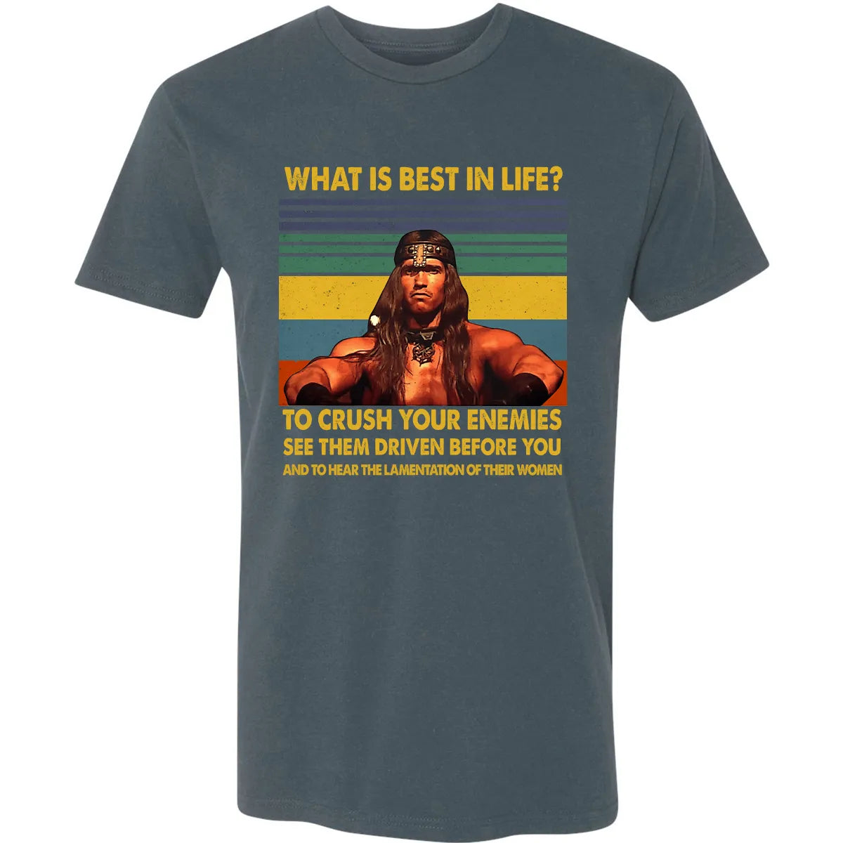 Premium Unisex T-shirt - H7ADAM5P