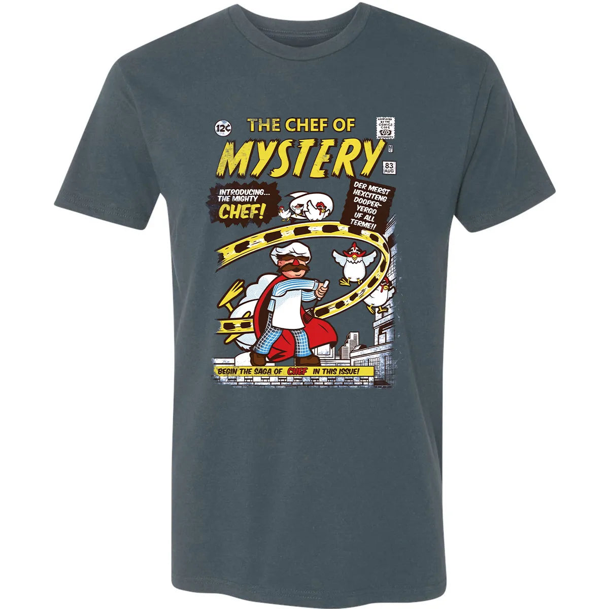 Premium Unisex T-shirt - 9E2MZRNT