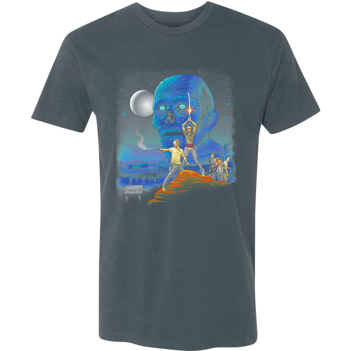 Premium Unisex T-shirt - L27FYERV