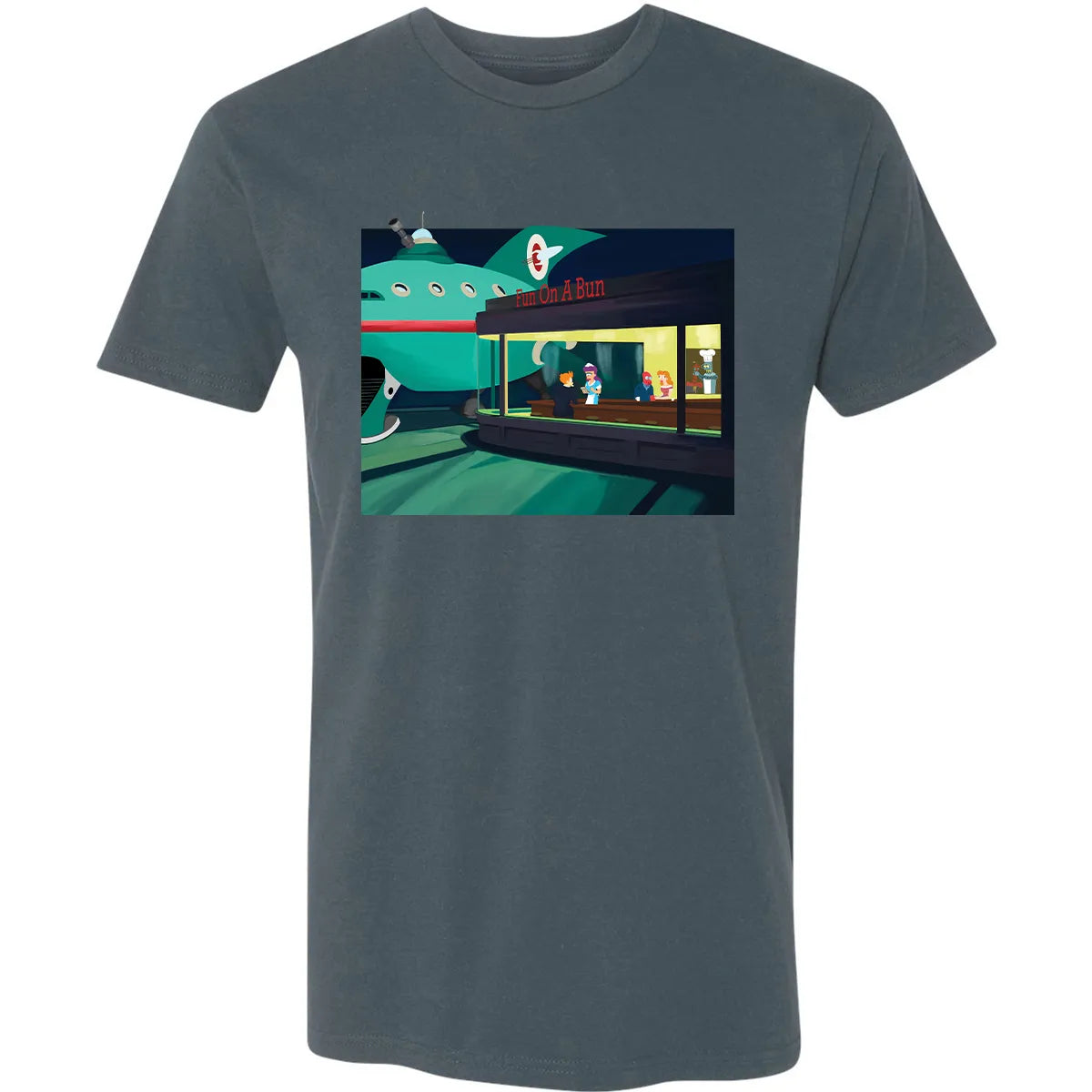 Premium Unisex T-shirt - SA8U5GD5